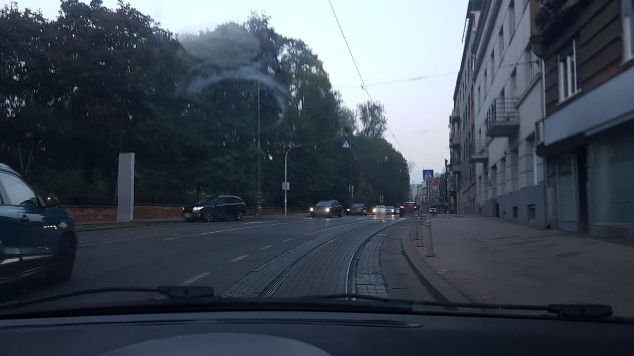 Street view near HUI LIN d.o.o., Zagreb — © mik007 (CC BY-SA · Mapillary)