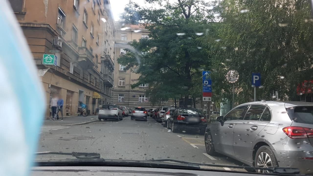 Street view near Charming Apartment Tanja, Centar — © mik007 (CC BY-SA · Mapillary)