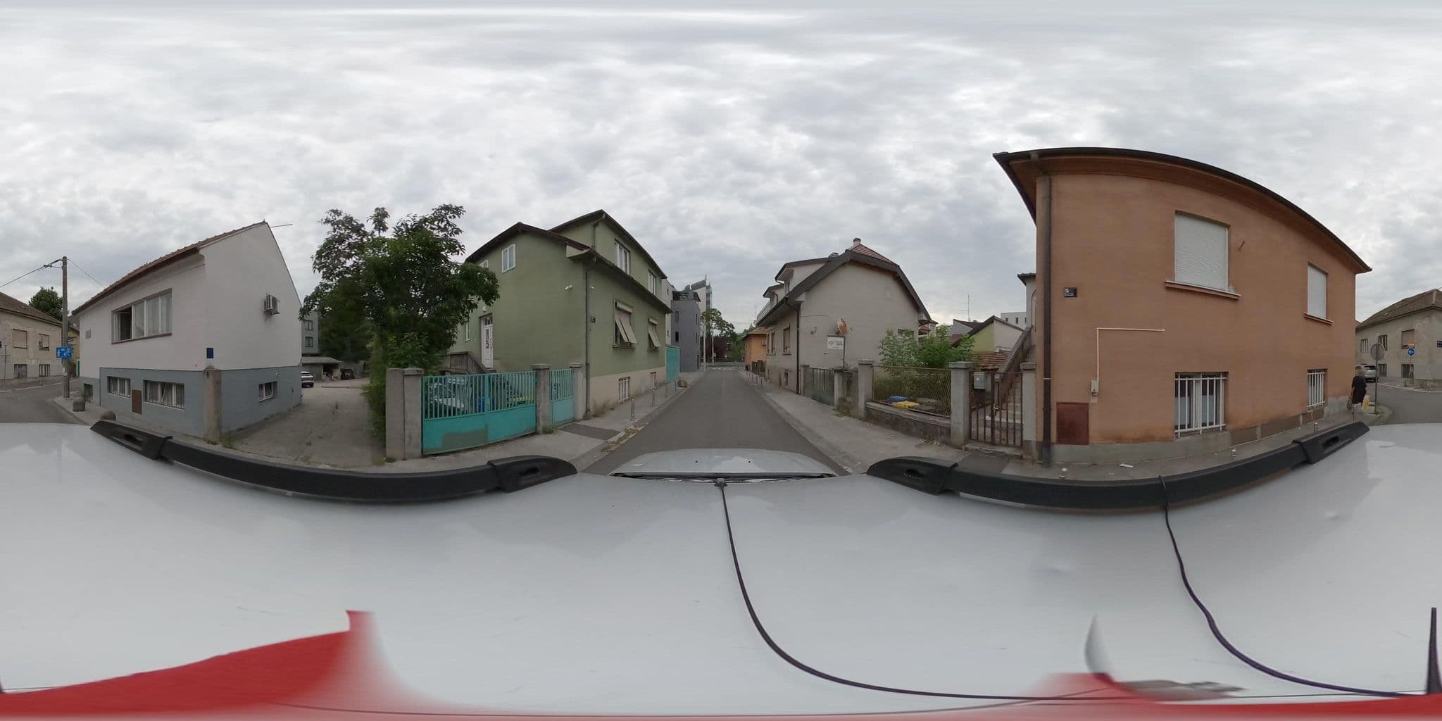Street view near Villa National, Centar — © geoprem (CC BY-SA · Mapillary)