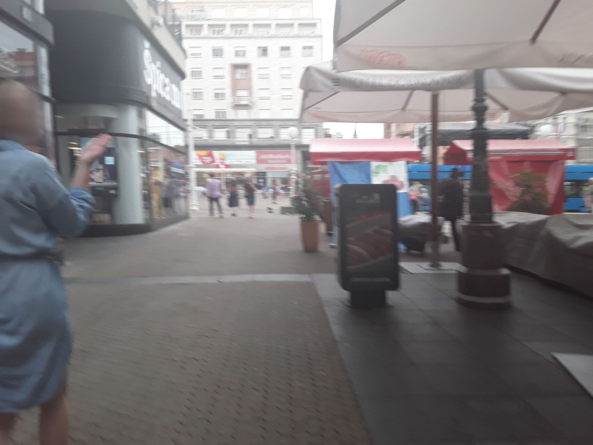 Street view near Guest House Taubek, Centar — © federica13 (CC BY-SA · Mapillary)