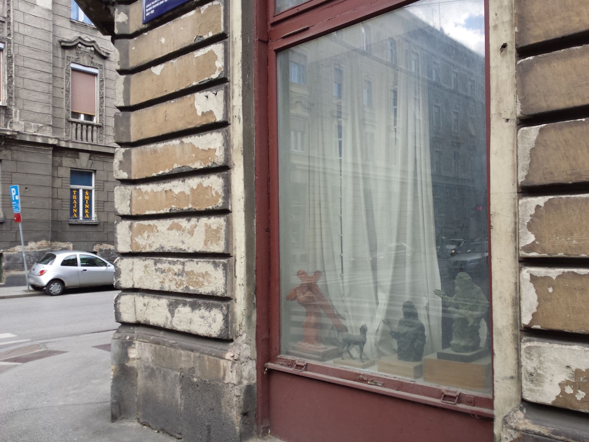 Street view near Apartment Paraker, Centar — © janjko (CC BY-SA · Mapillary)