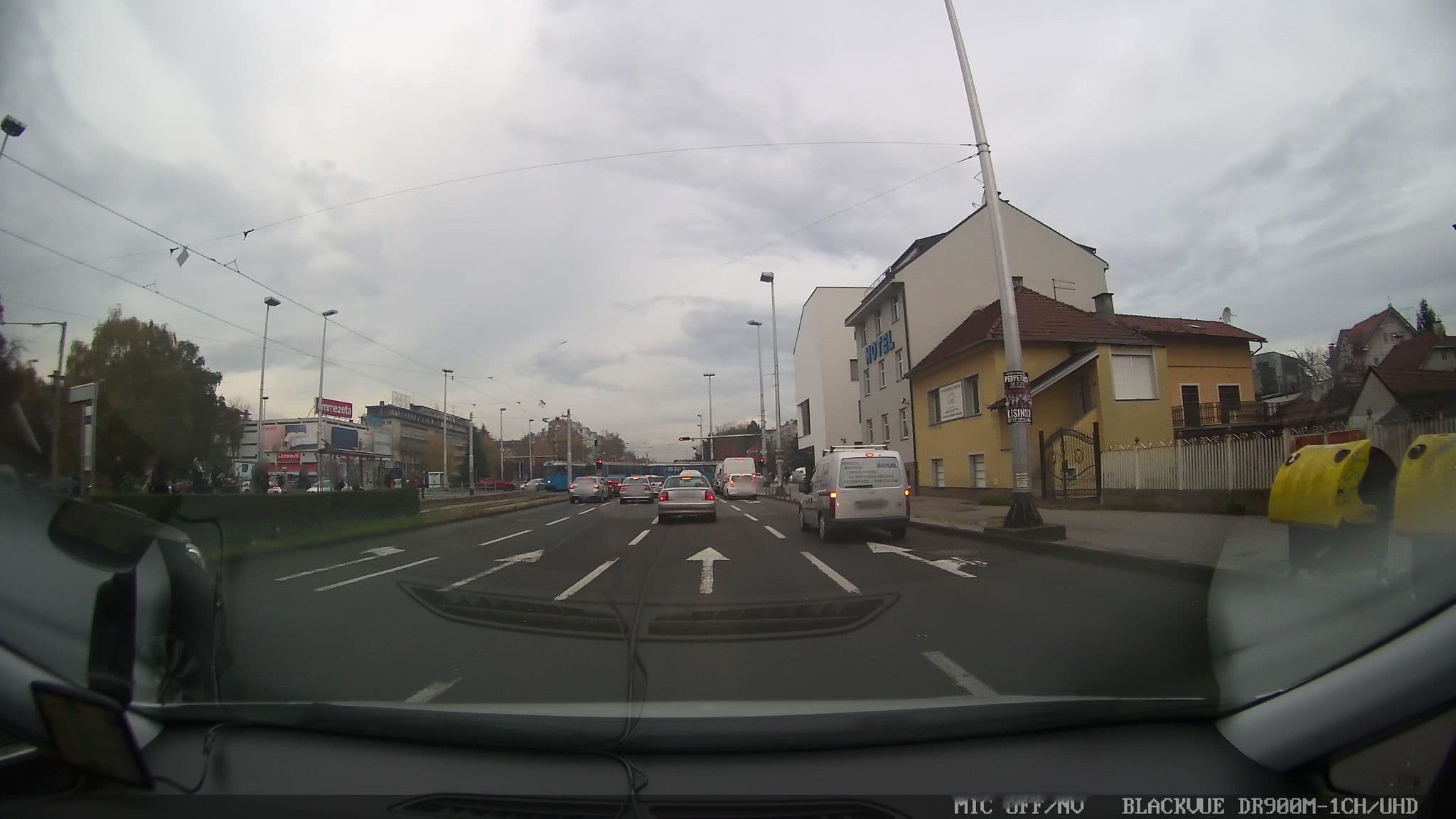 Street view near Villa Zrina Sobe-Rooms, Centar — © jthnz (CC BY-SA · Mapillary)