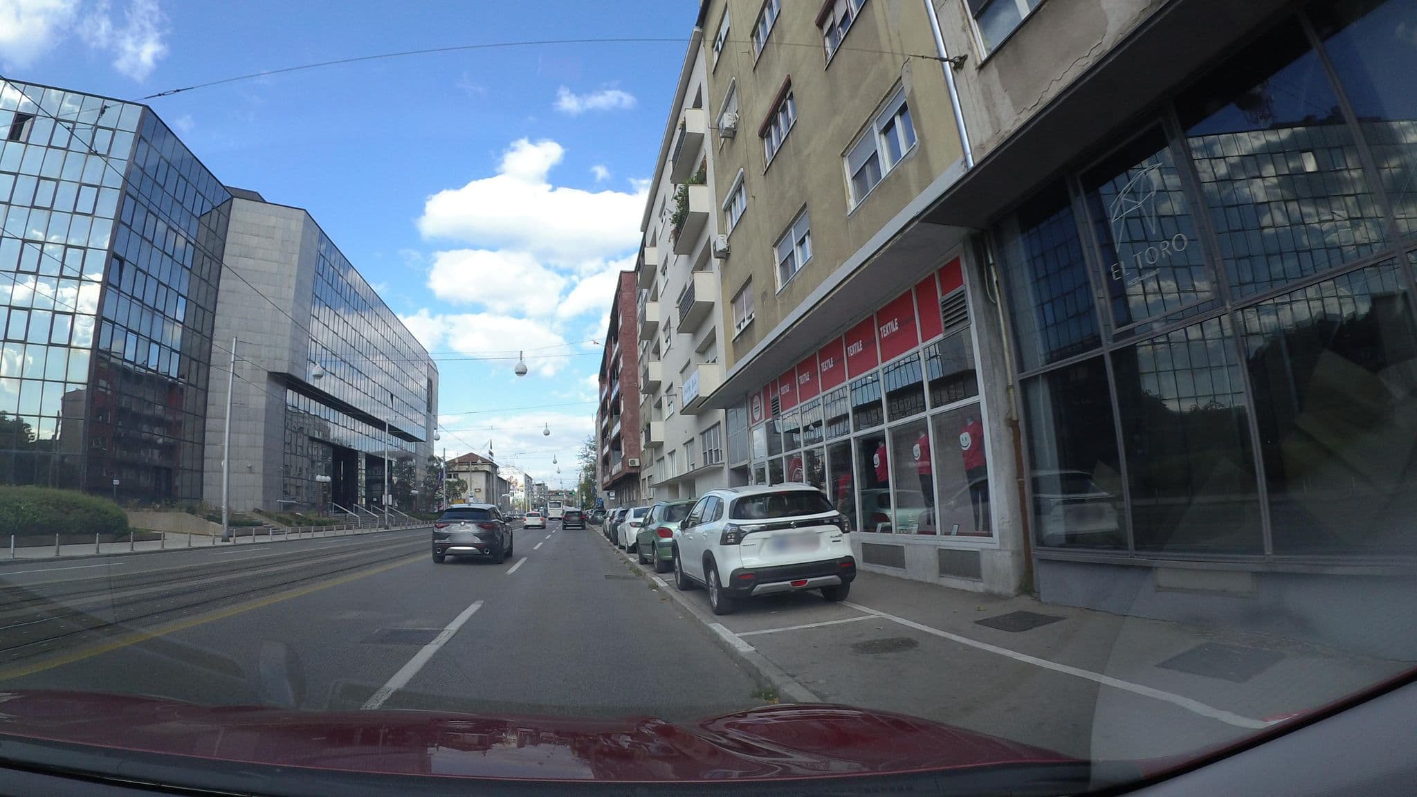 Street view near Apartment For Rent Zagreb, Zagreb — © hbogner (CC BY-SA · Mapillary)