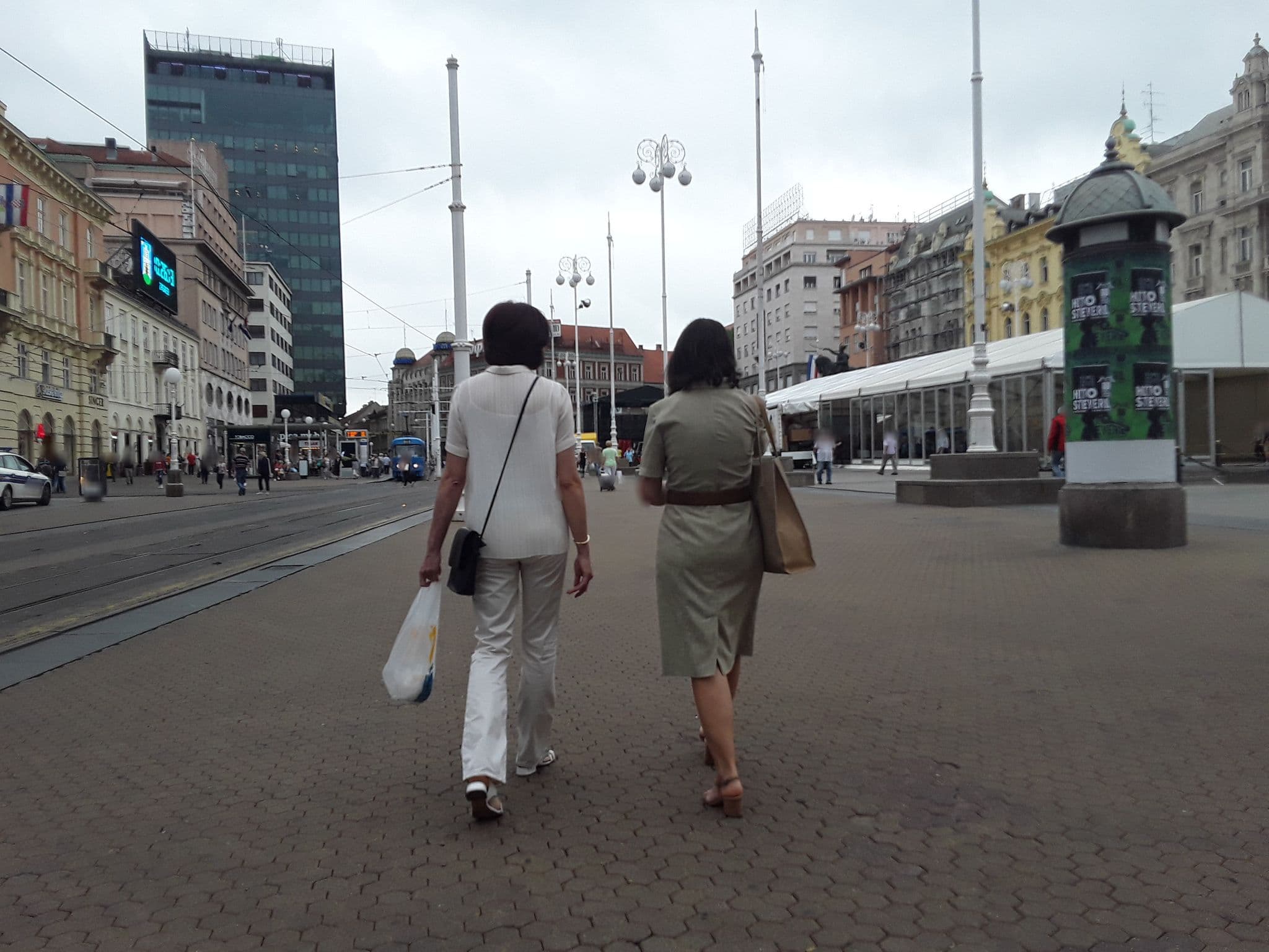 Street view near Spa & sport Resort Sveti Martin, Centar — © breezy (CC BY-SA · Mapillary)