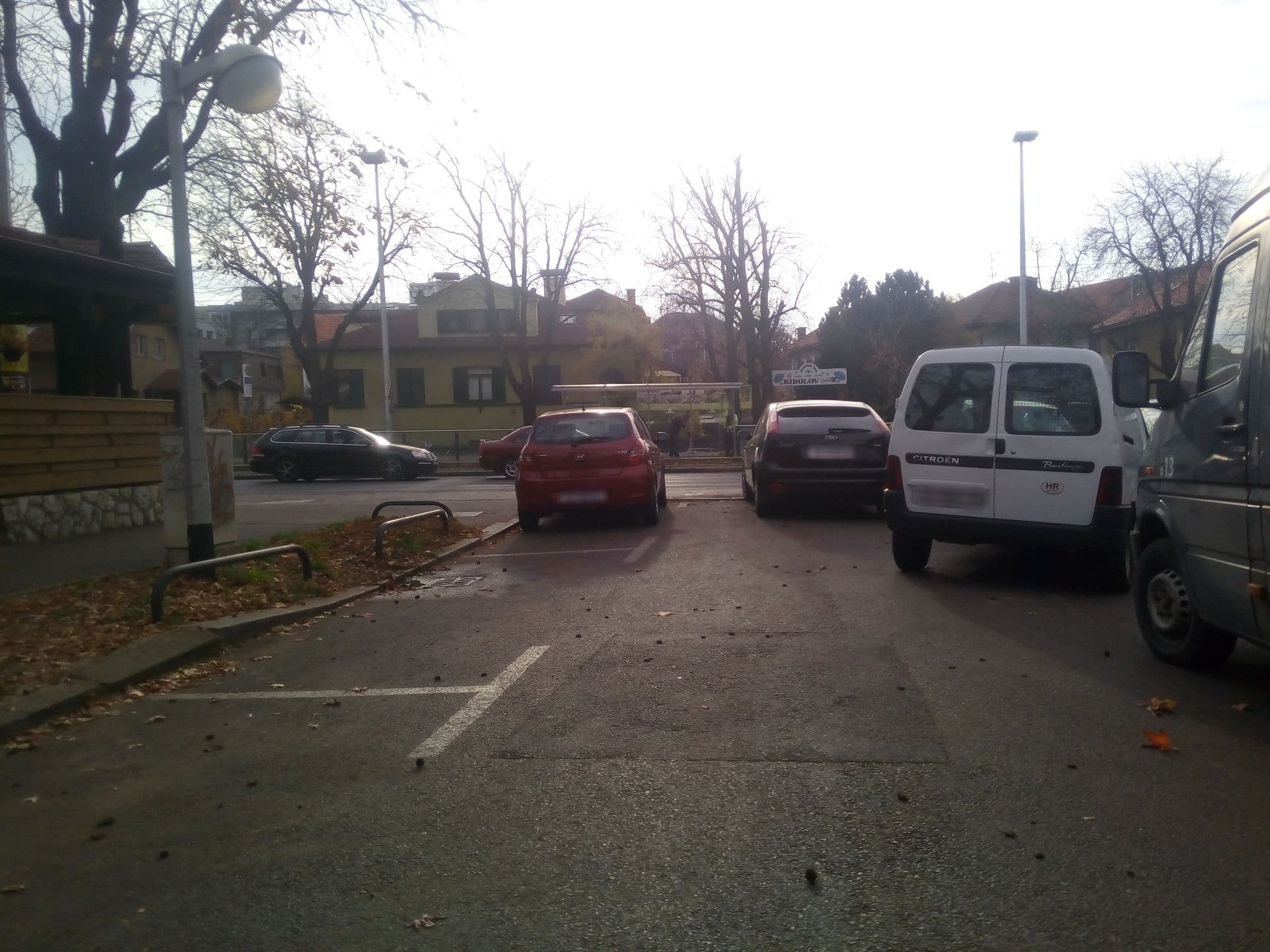 Street view near Hotel Slišlo, Zagreb — © venko (CC BY-SA · Mapillary)