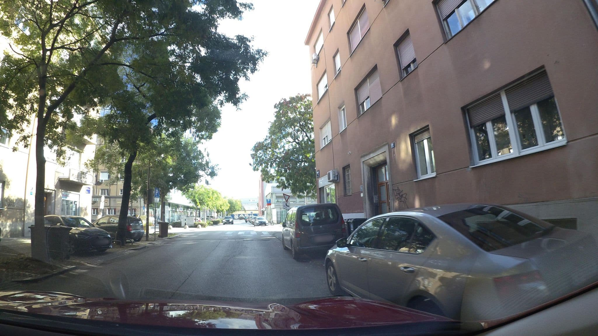 Street view near Happy Home Apartment, Centar — © hbogner (CC BY-SA · Mapillary)