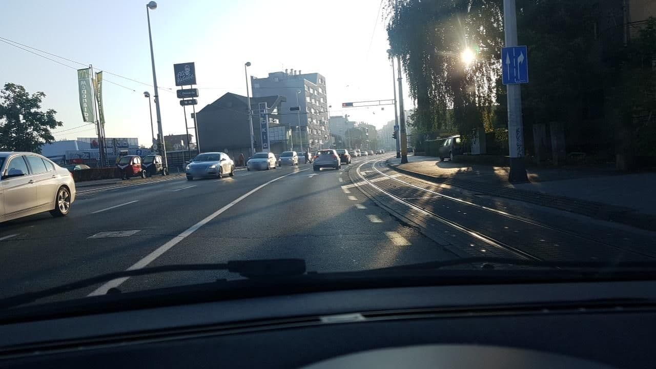Street view near Hotel Nas Dom, Dubrava — © mik007 (CC BY-SA · Mapillary)