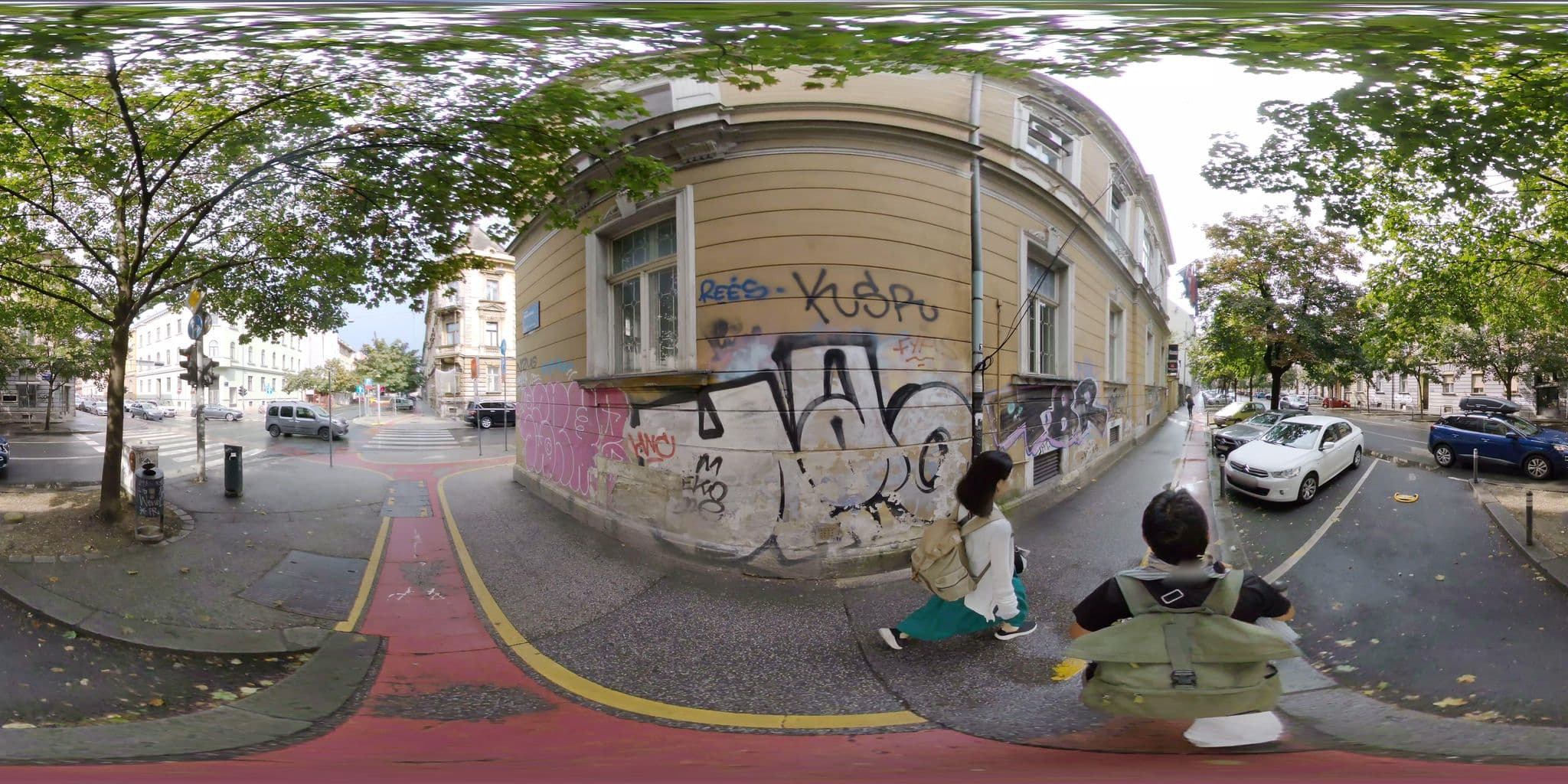 Street view near Zg28, Centar — © mapconcierge (CC BY-SA · Mapillary)