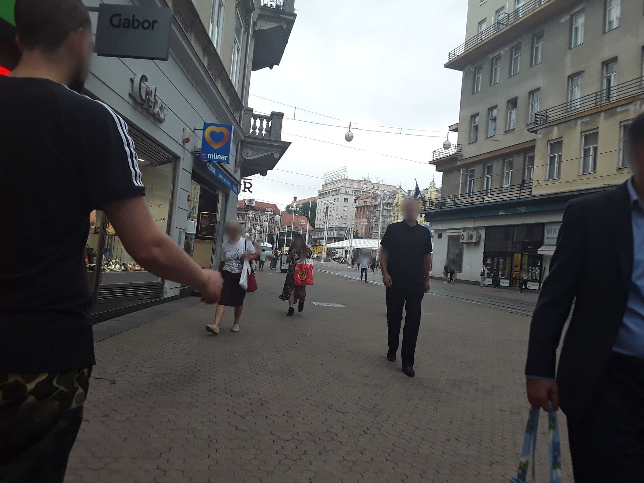 Street view near Apartment Mickey Mouse, Centar — © marcind (CC BY-SA · Mapillary)