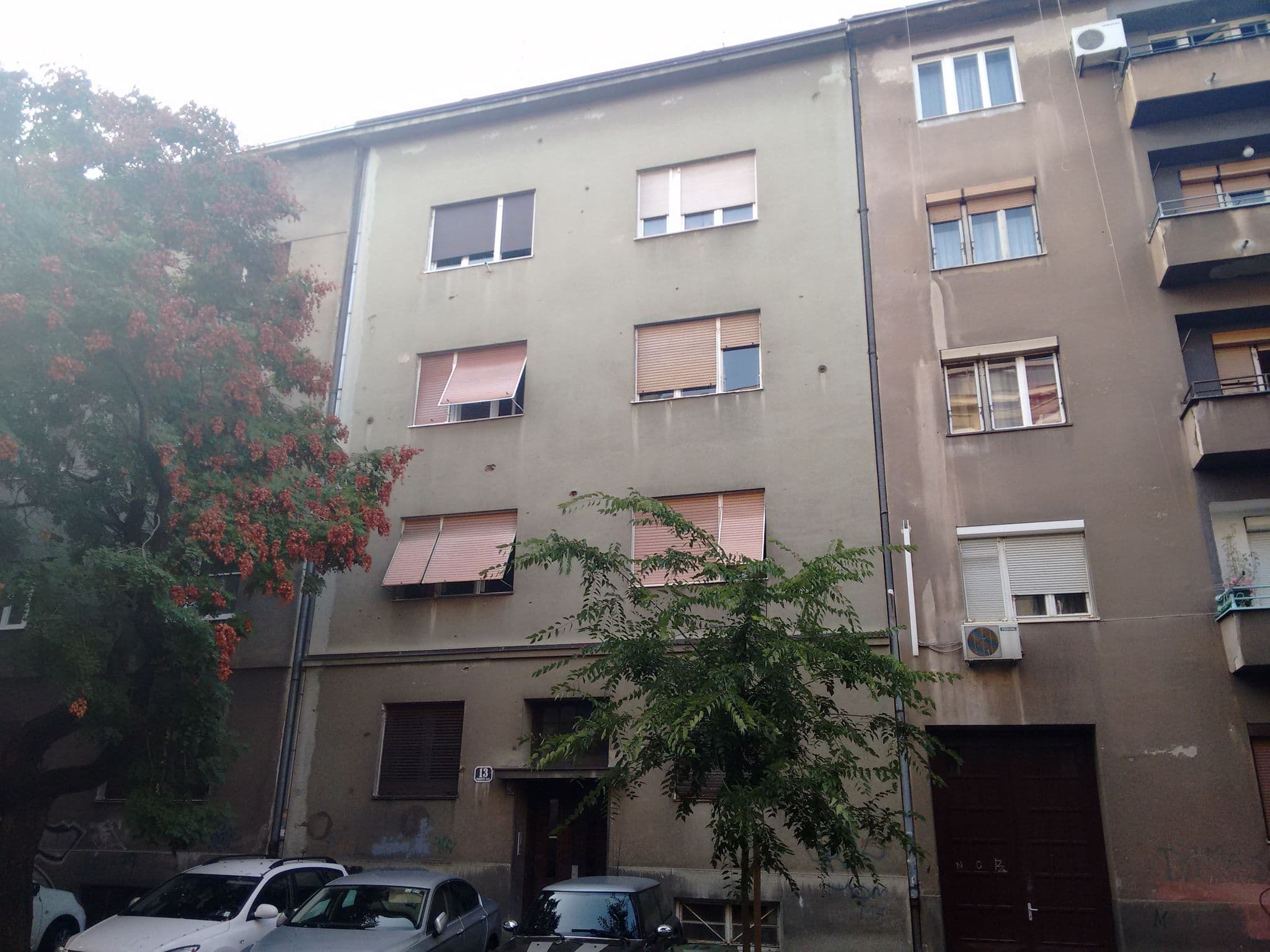 Street view near Del De Luxe, Centar — © janjko (CC BY-SA · Mapillary)