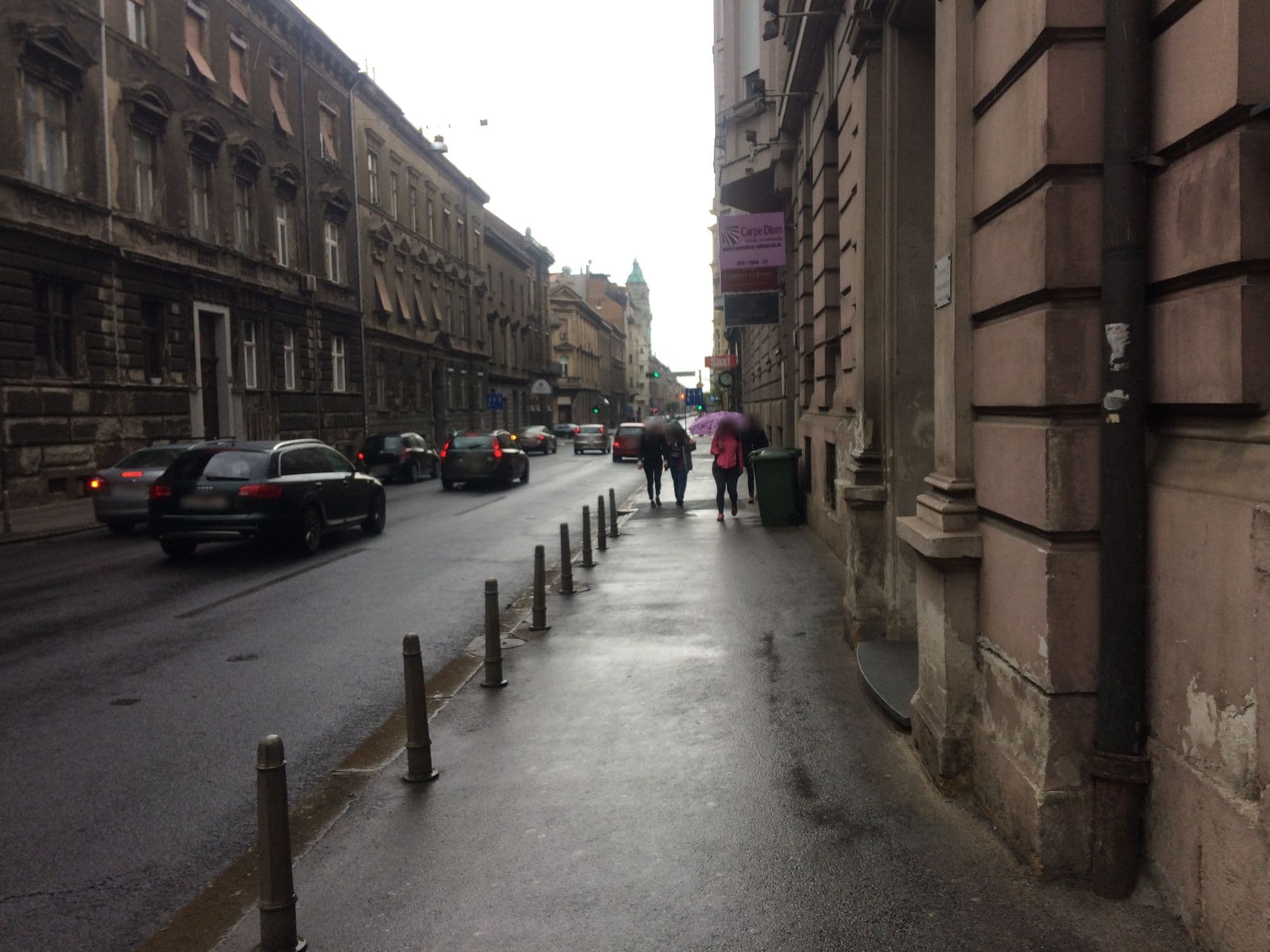 Street view near Apartment La Mirage, Centar — © rufus1295 (CC BY-SA · Mapillary)
