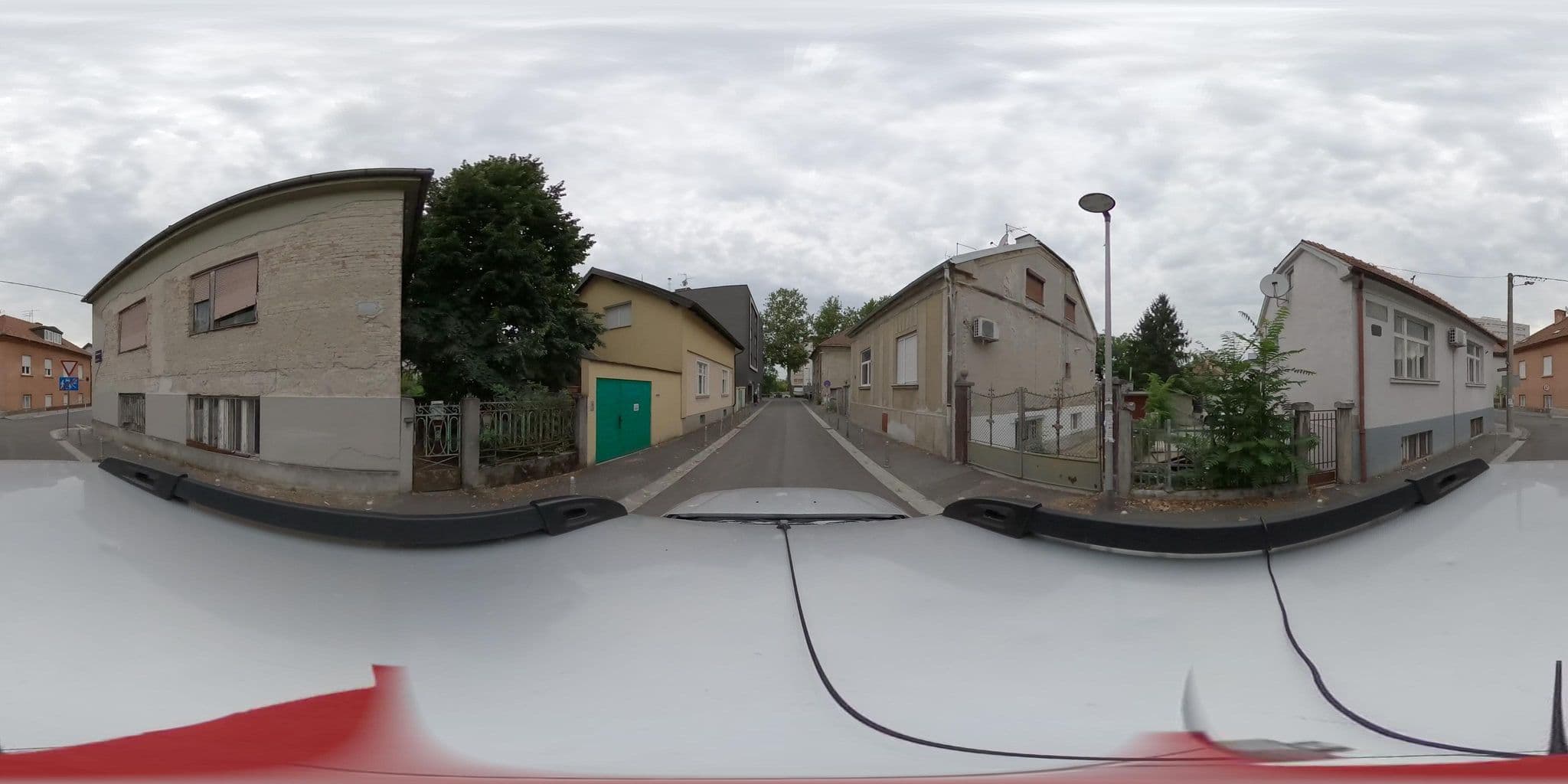 Street view near Apartman National, Centar — © geoprem (CC BY-SA · Mapillary)