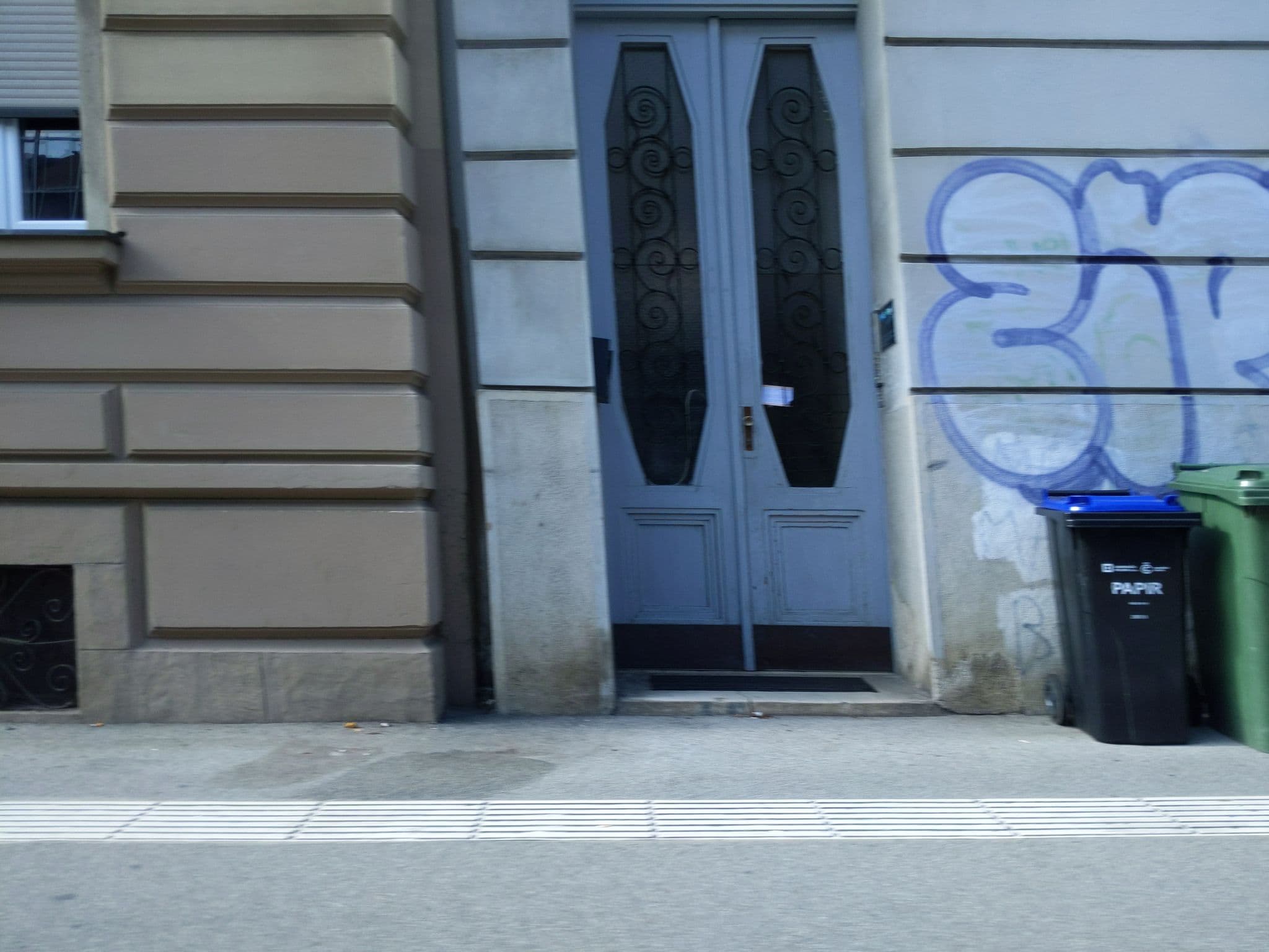 Street view near Apartment Ulix2, Centar — © nomenutis (CC BY-SA · Mapillary)