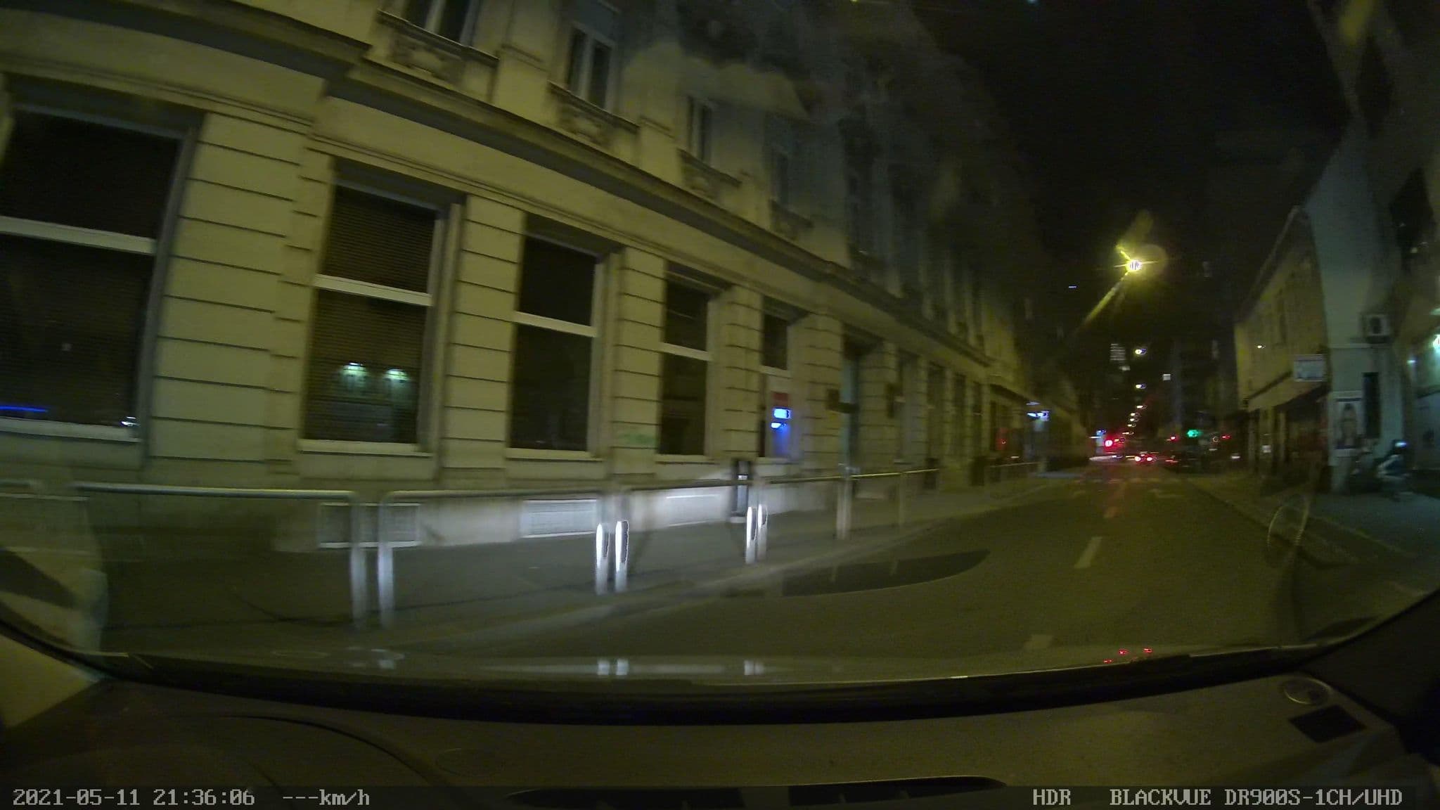 Street view near Cozy and Central Studio Near City Park Zrinjevac, Centar — © brackone (CC BY-SA · Mapillary)