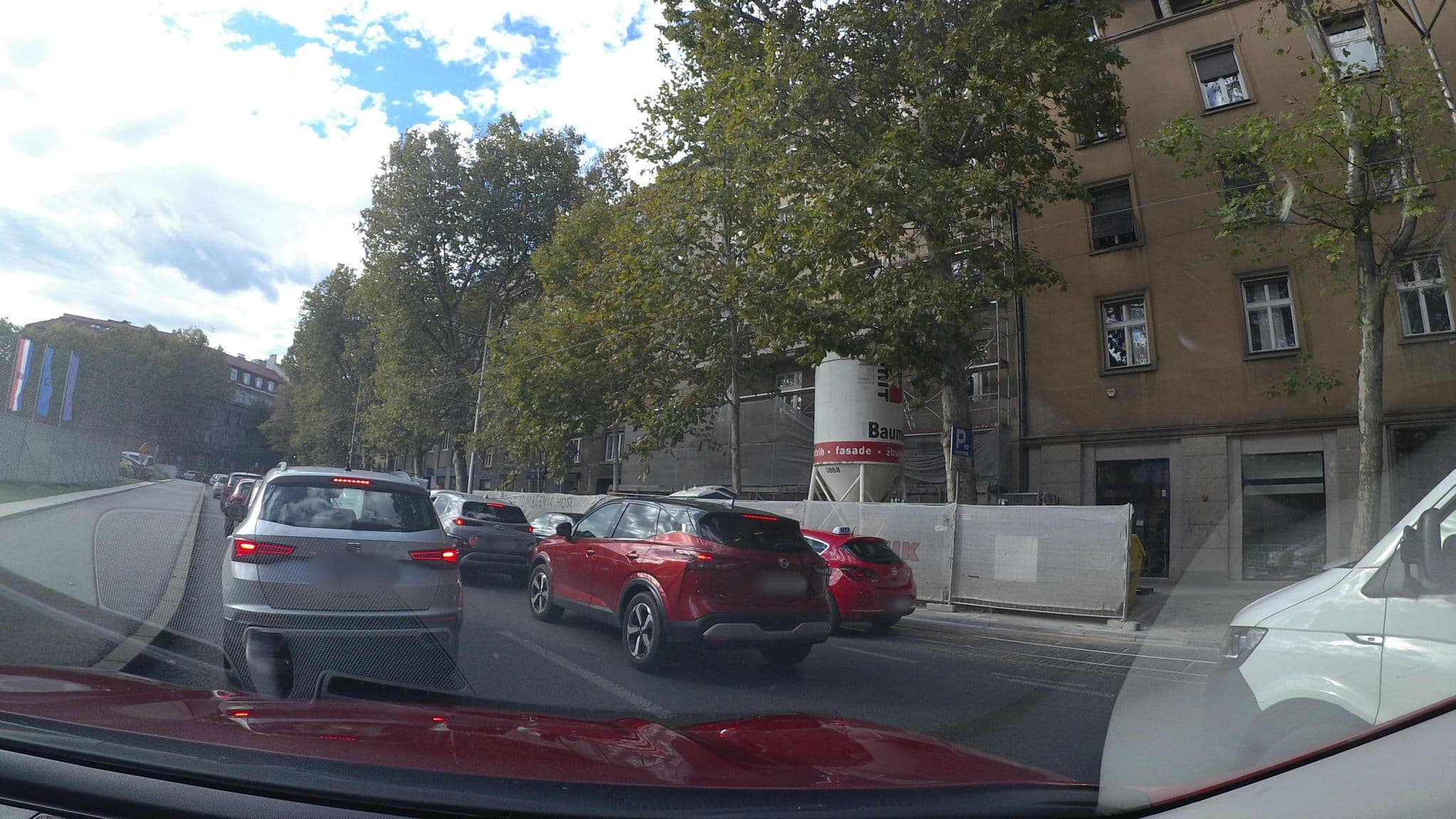 Street view near B&B President, Centar — © hbogner (CC BY-SA · Mapillary)