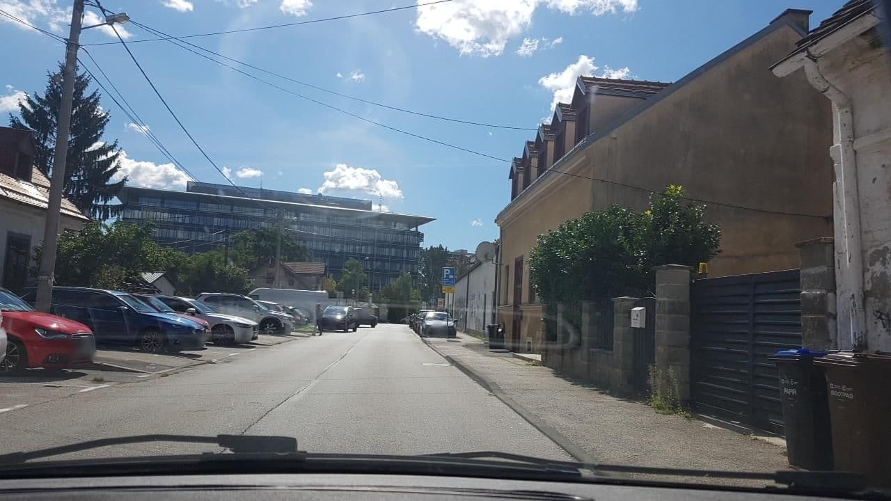 Street view near Apartment Argo, Centar — © mik007 (CC BY-SA · Mapillary)