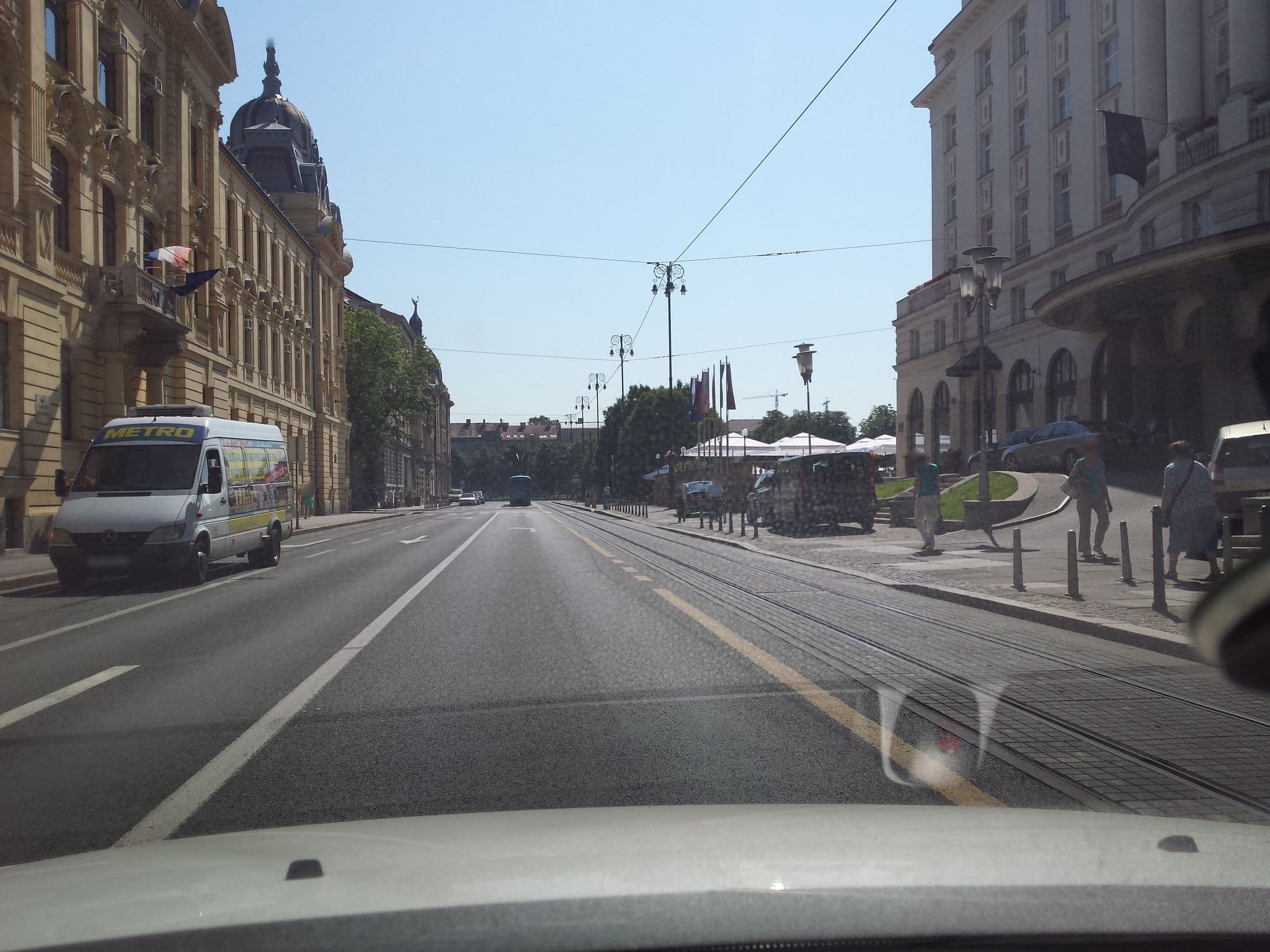 Street view near ESPLANADE OLEANDER d.o.o., Centar — © janjko (CC BY-SA · Mapillary)