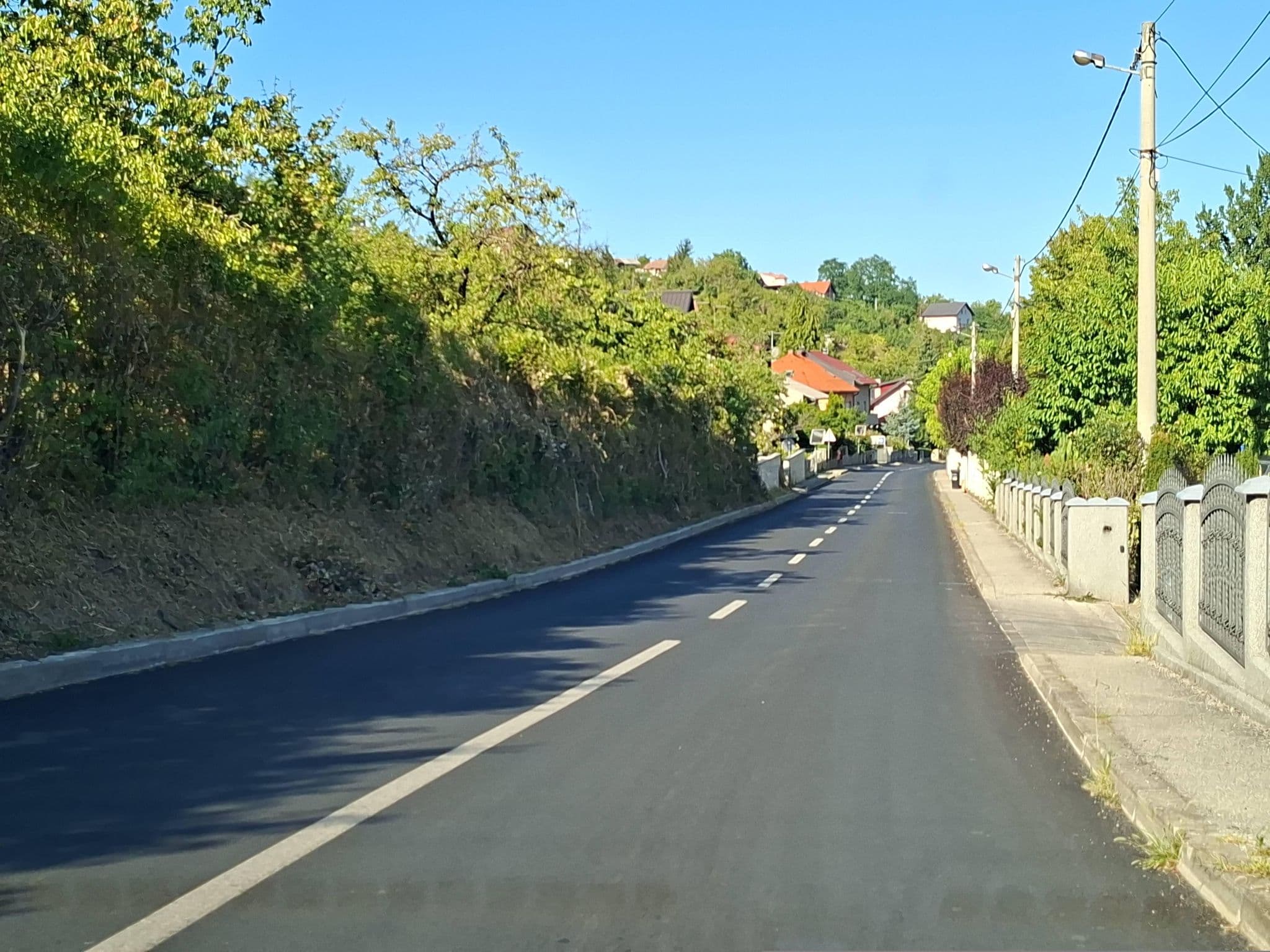Street view near Makarska, Dubrava — © VLo (CC BY-SA · Mapillary)