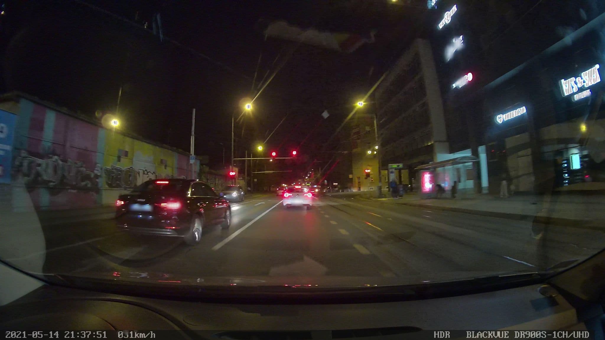 Street view near Canopy by Hilton, Centar — © brackone (CC BY-SA · Mapillary)