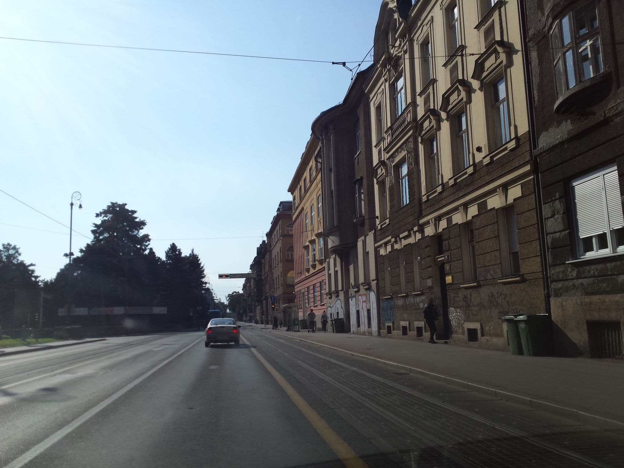 Street view near Recepcija hotela Esplanade, Centar — © janjko (CC BY-SA · Mapillary)