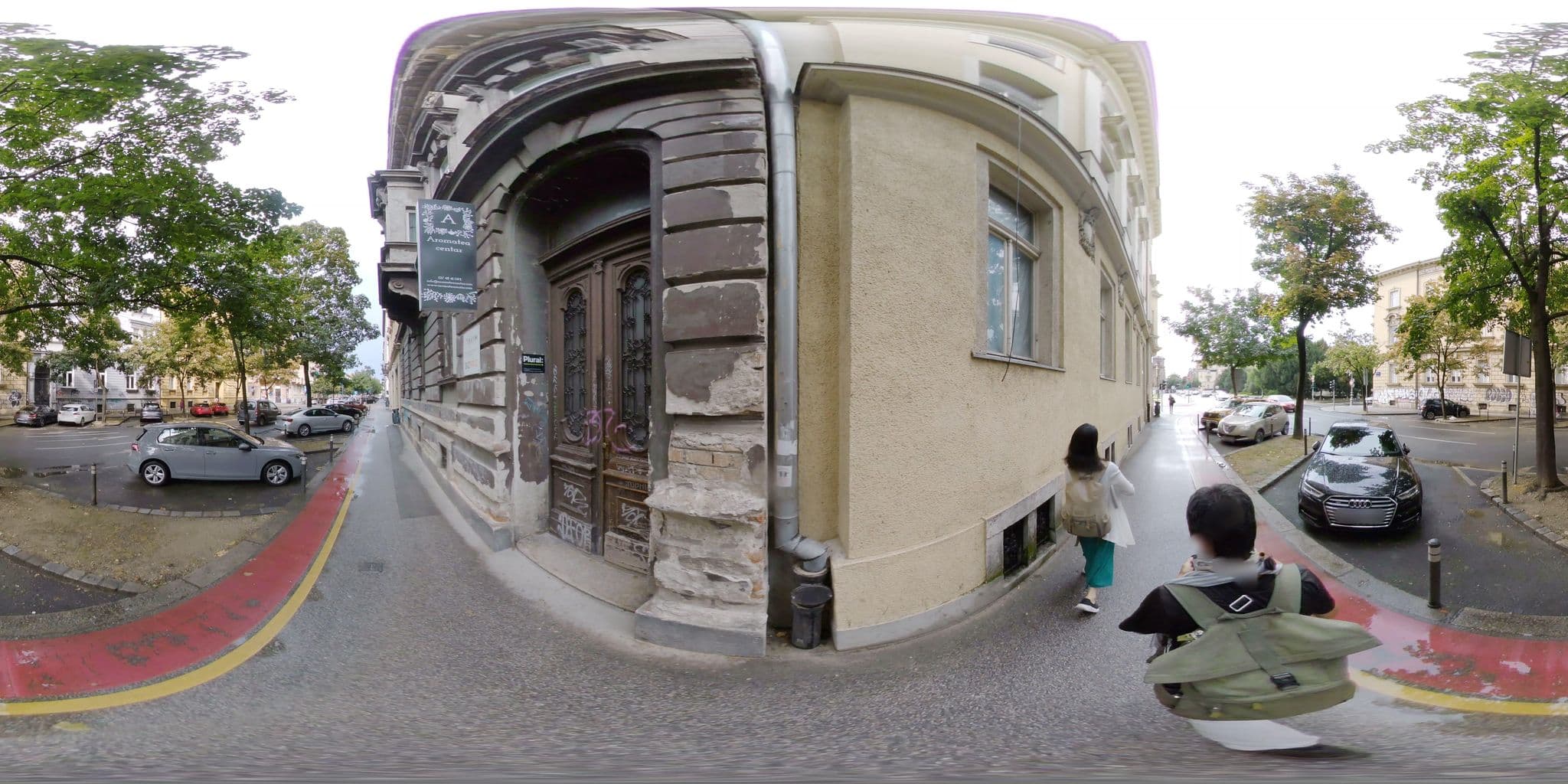 Street view near Apartment At Pavilion, Centar — © mapconcierge (CC BY-SA · Mapillary)