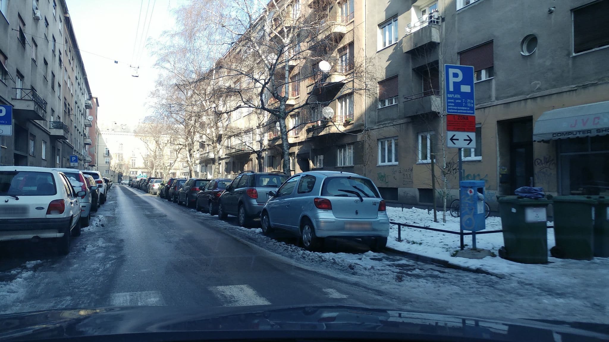 Street view near Nu-Apartments, Centar — © keetopsina (CC BY-SA · Mapillary)