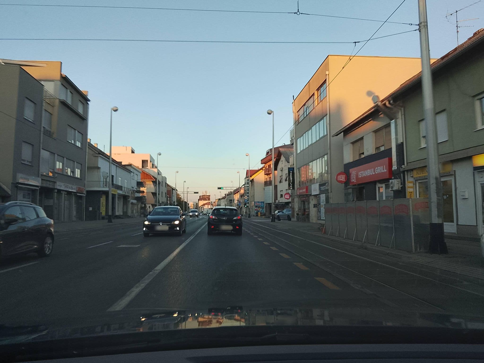 Street view near RAJIĆ - TURIZAM d.o.o., Dubrava — © Sarmafanboy (CC BY-SA · Mapillary)