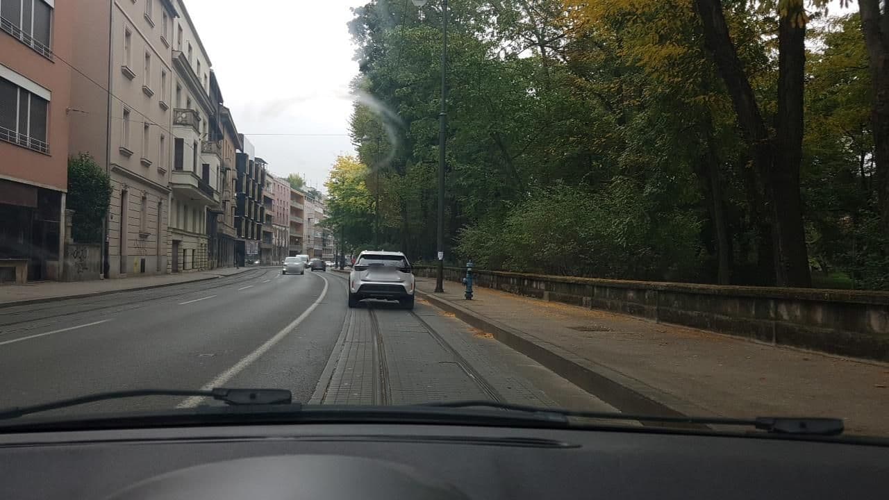 Street view near LEŠIĆ DIMITRI d.o.o., Zagreb — © mik007 (CC BY-SA · Mapillary)