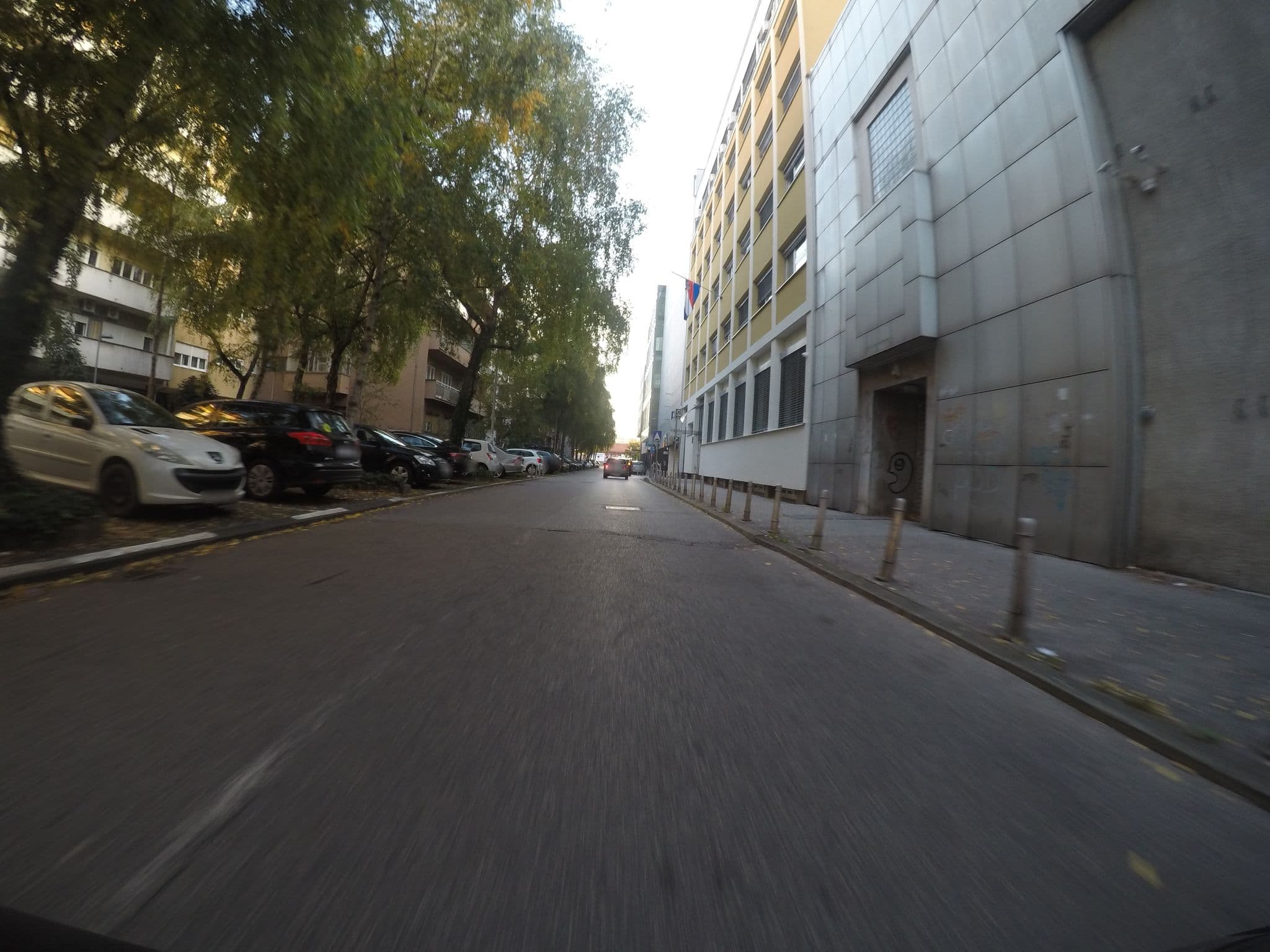 Street view near At Queens, Centar — © chrisbeddow (CC BY-SA · Mapillary)