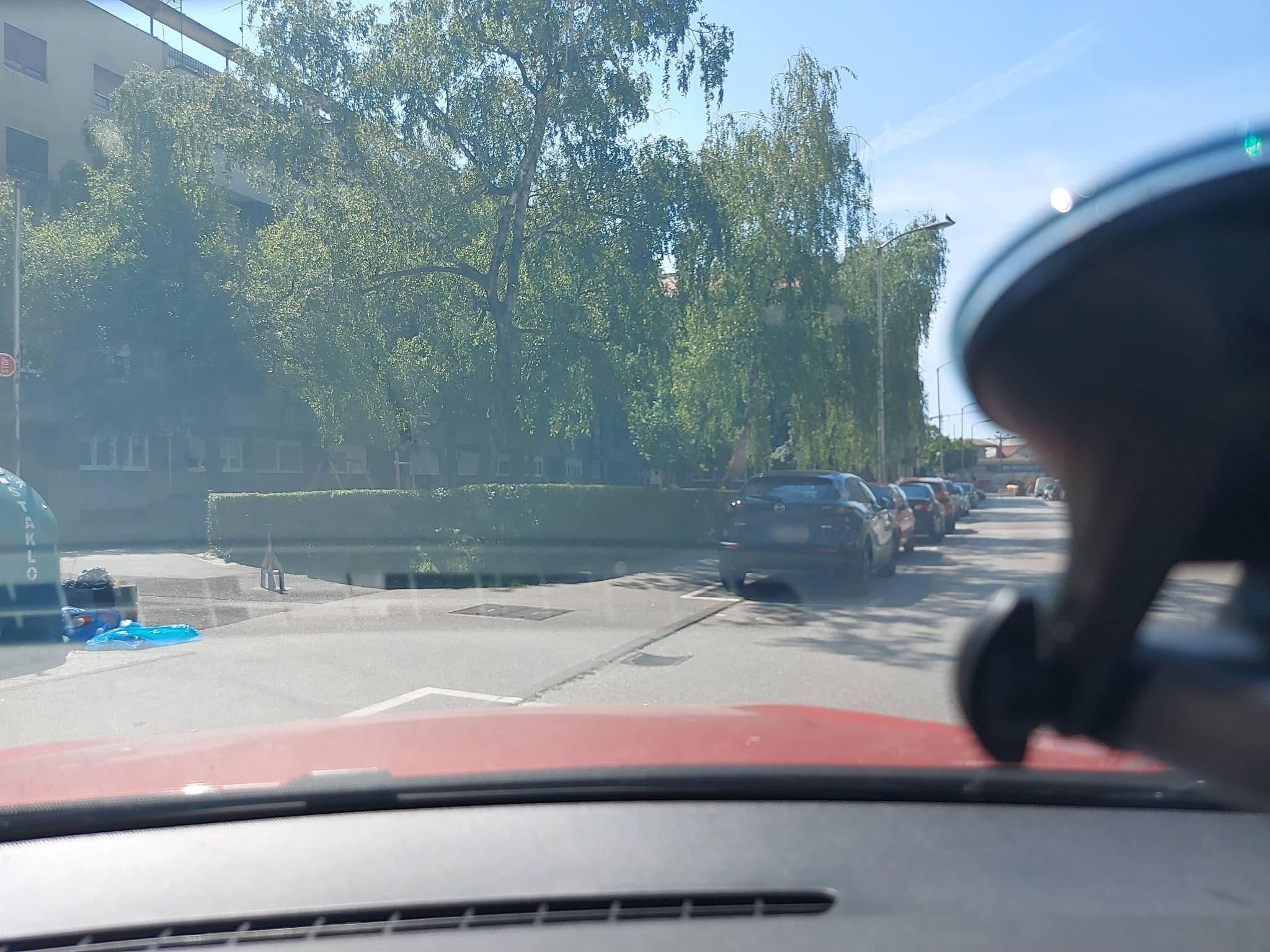 Street view near Apartment Birdie, Centar — © mik007 (CC BY-SA · Mapillary)
