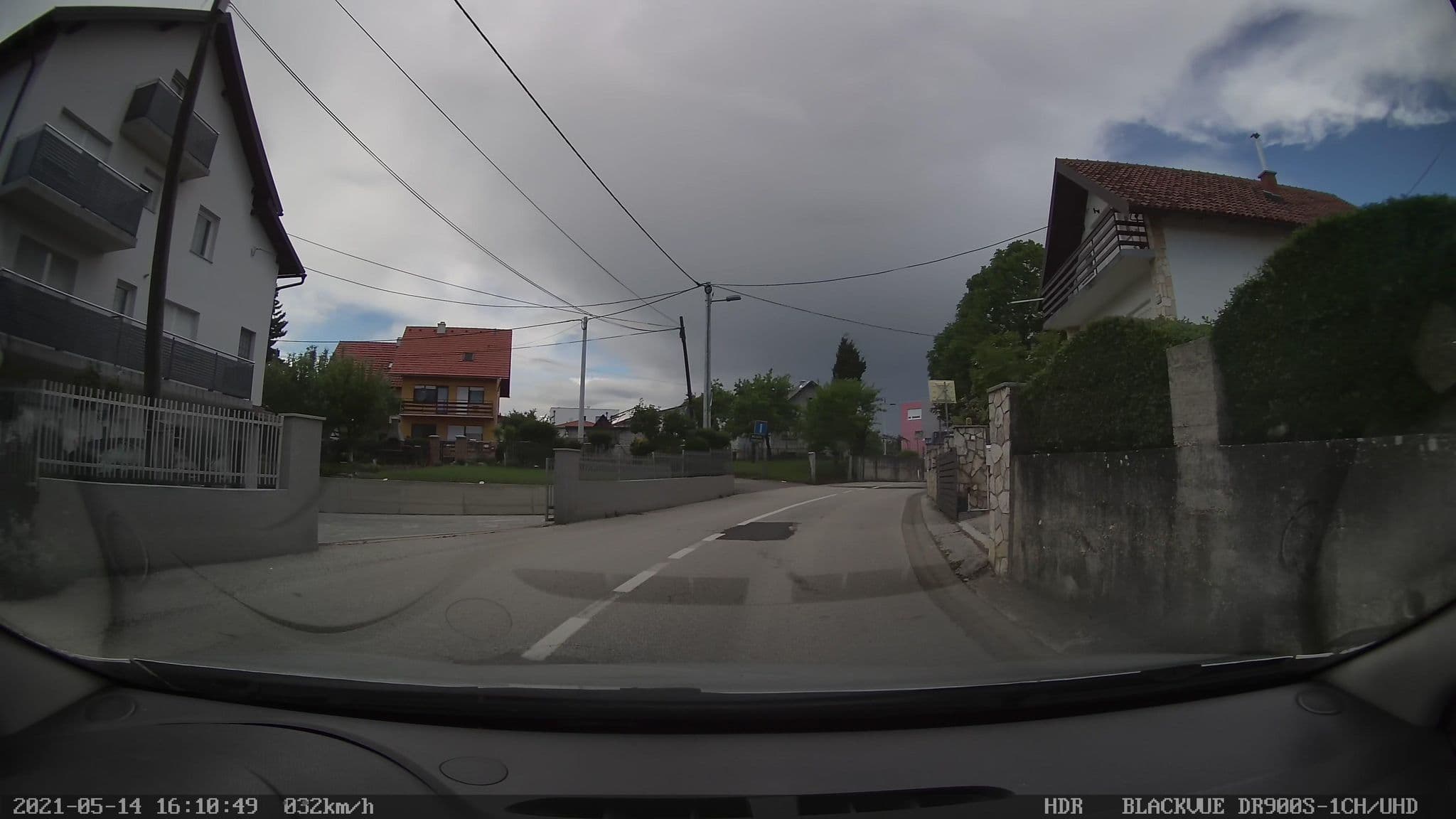 Street view near CANTO d.o.o., Dubrava — © brackone (CC BY-SA · Mapillary)