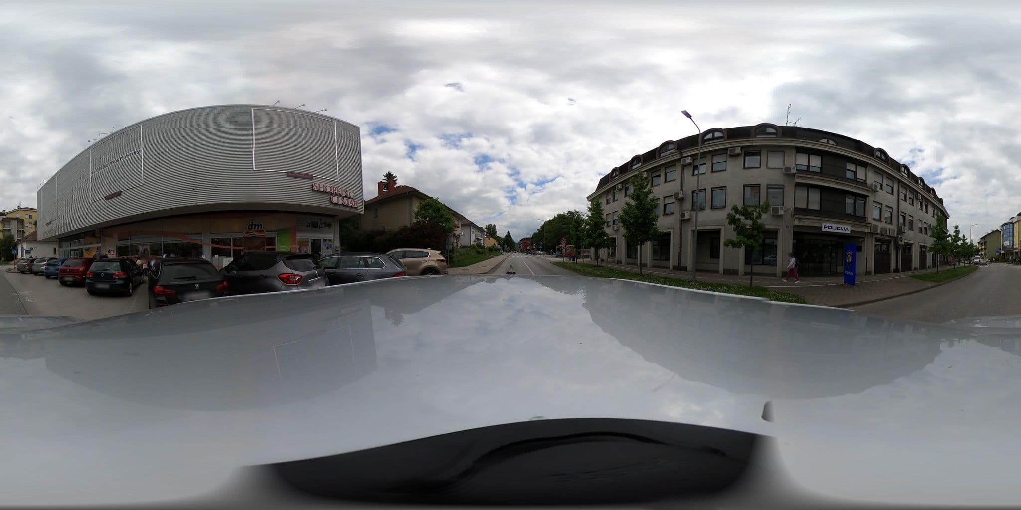 Street view near Gradska Organizacija Umirovljenika Zabok, Zabok — © dadotucek (CC BY-SA · Mapillary)