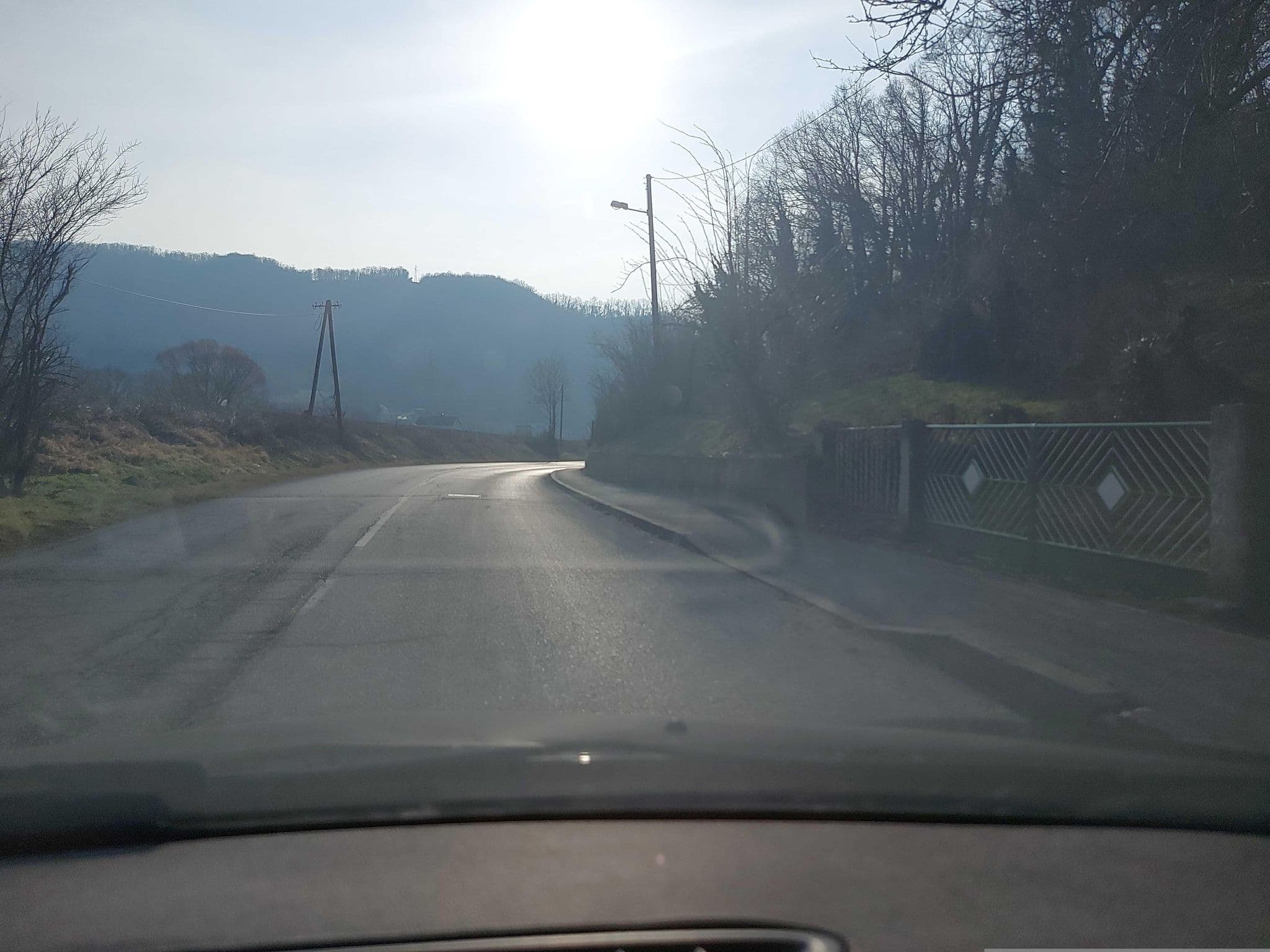 Street view near Apartmani Kamenečki, Krapina — © mik007 (CC BY-SA · Mapillary)