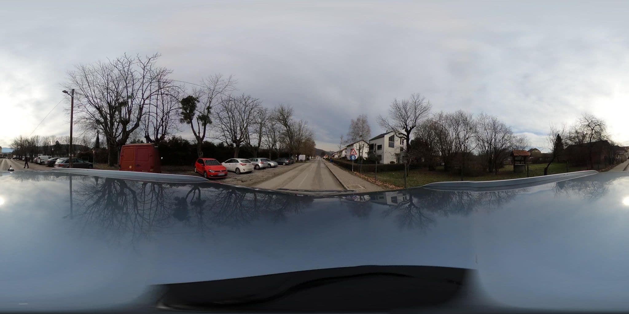 Street view near Eko kuća Horvat, Donja Stubica — © zskunca (CC BY-SA · Mapillary)