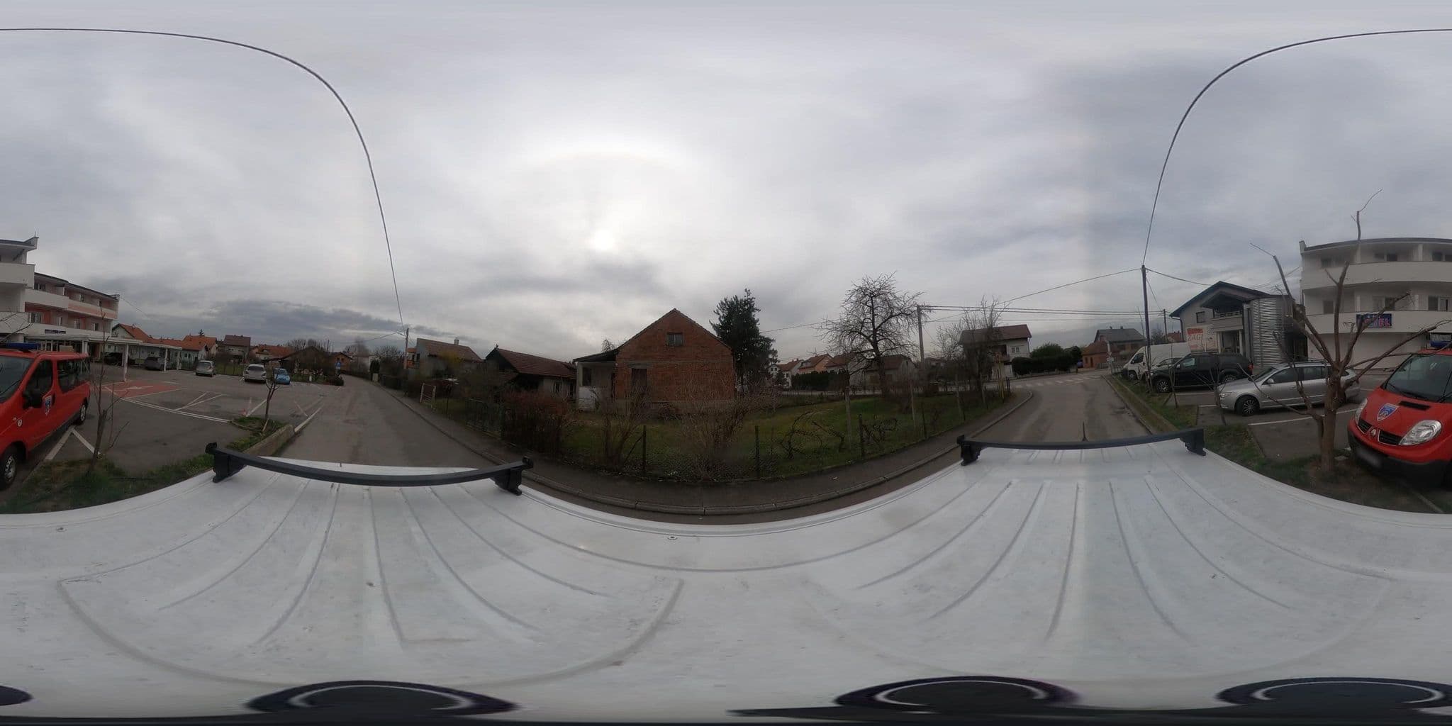 Street view near ZAGI Pansion Restoran, Oroslavje — © nkrolo (CC BY-SA · Mapillary)