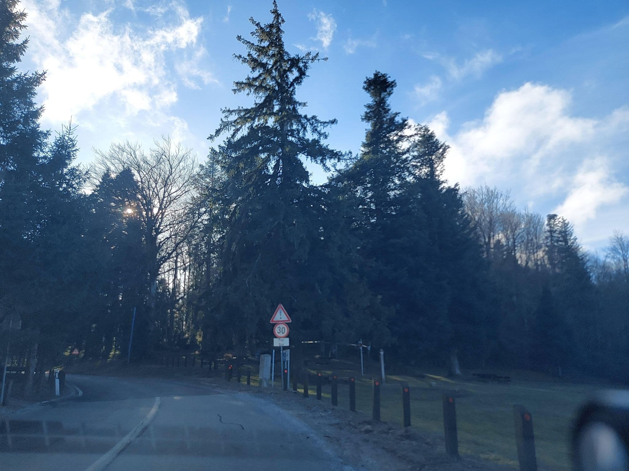 Street view near Pansion Zvonimirov Dom, Hunjka, Gornja Bistra — © mik007 (CC BY-SA · Mapillary)