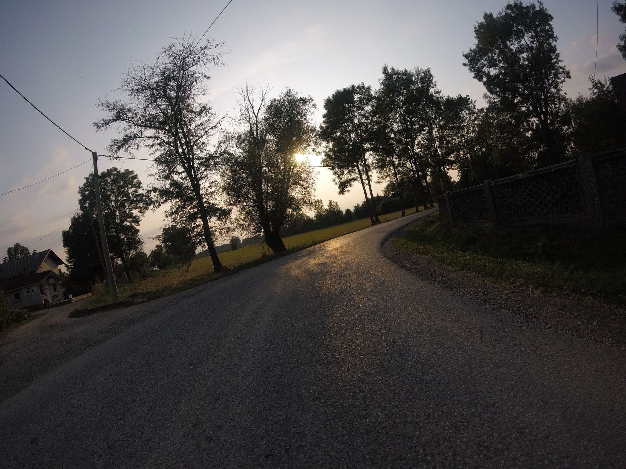 Street view near ABRA hotel za pse Zagreb - Obrt za cuvanje i njegu kucnih ljubimaca, Novo Čiče — © vedran_v (CC BY-SA · Mapillary)