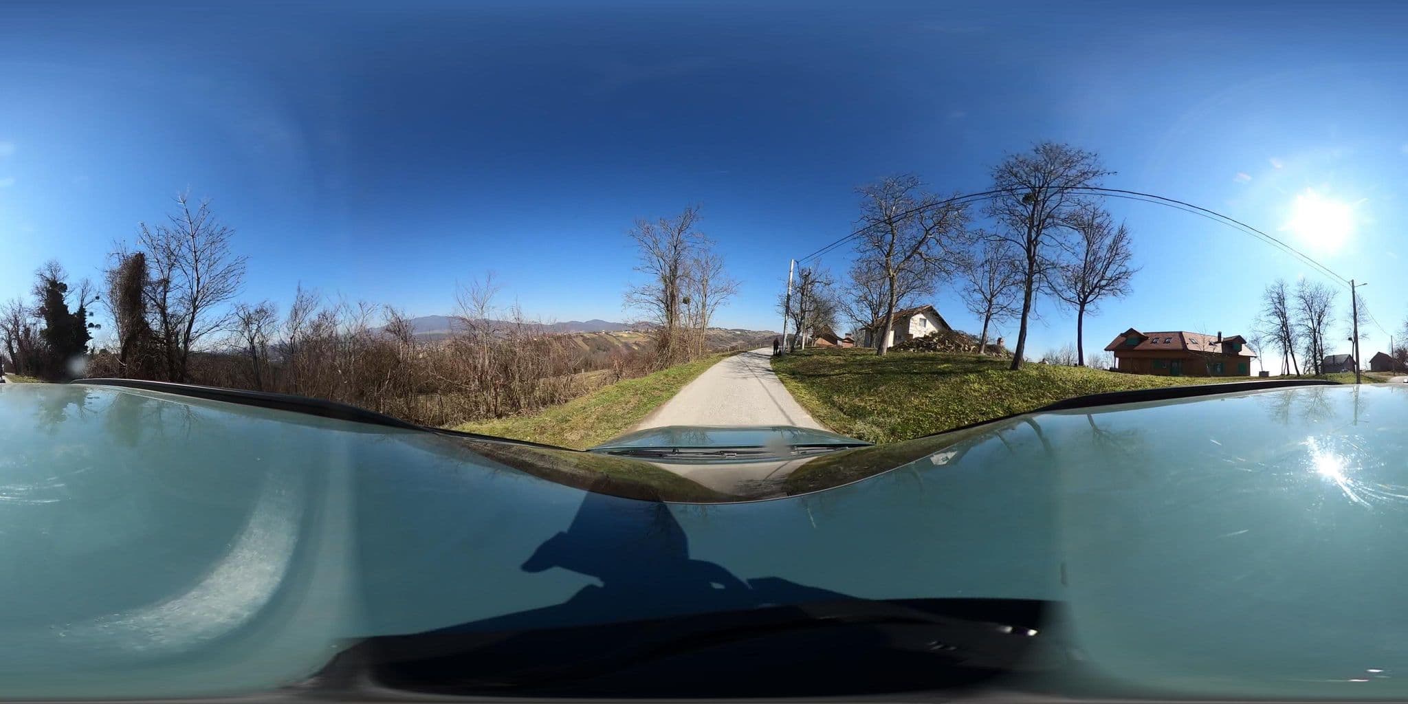 Street view near Rooms Bolfan Vinski Vrh, Novi Marof — © infopgt (CC BY-SA · Mapillary)
