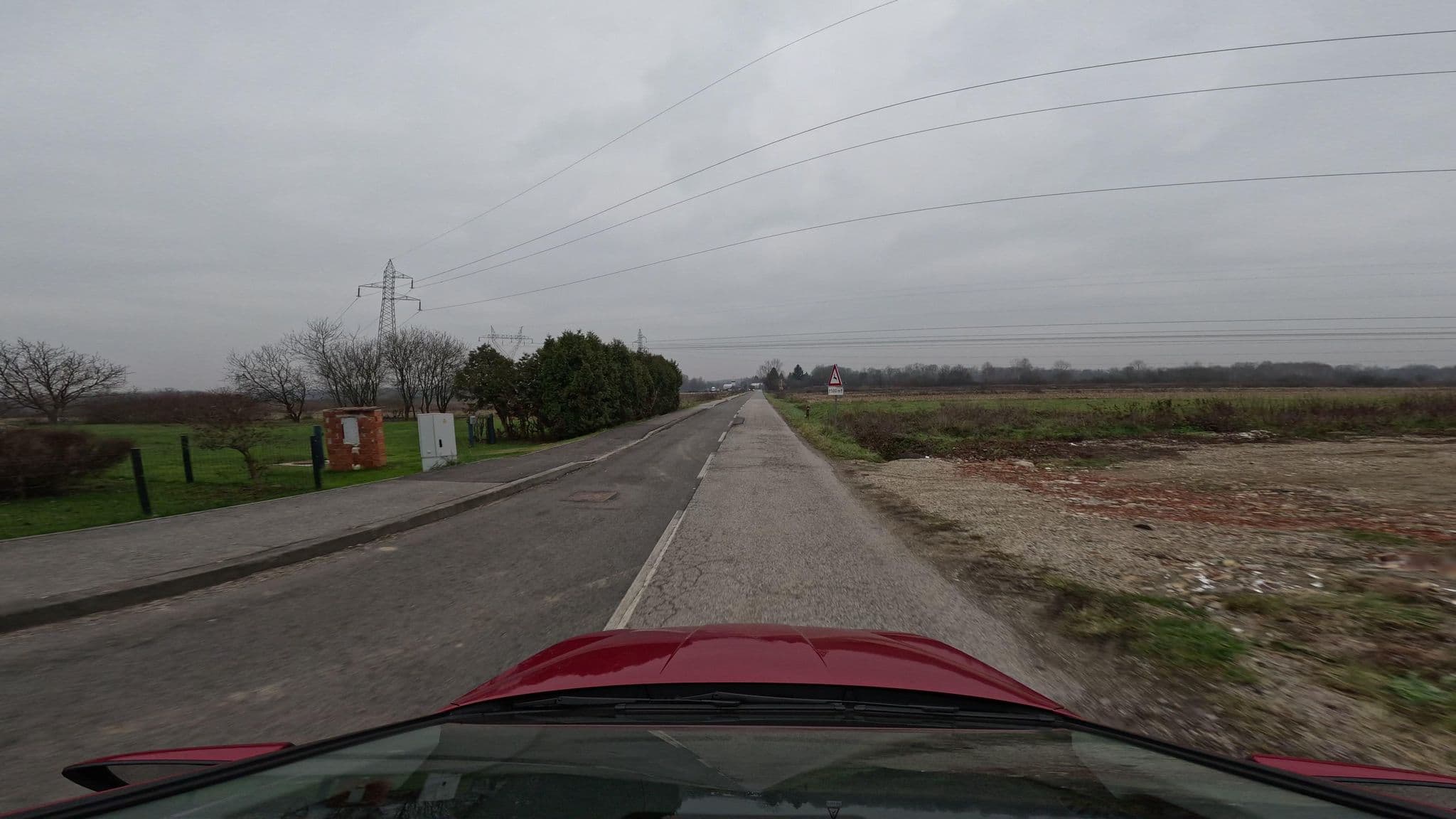 Street view near I. DŽ. j.t.d., Buševec — © tomislavzen12 (CC BY-SA · Mapillary)