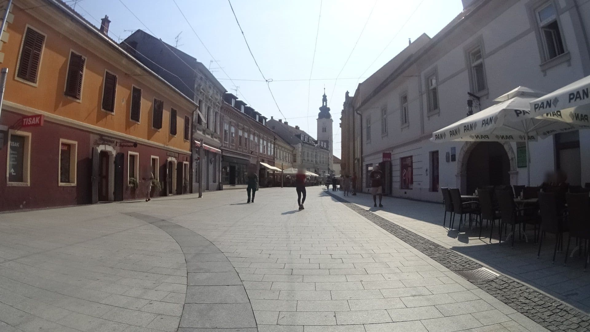 Street view near UNION d. d., Čakovec — © ramap (CC BY-SA · Mapillary)