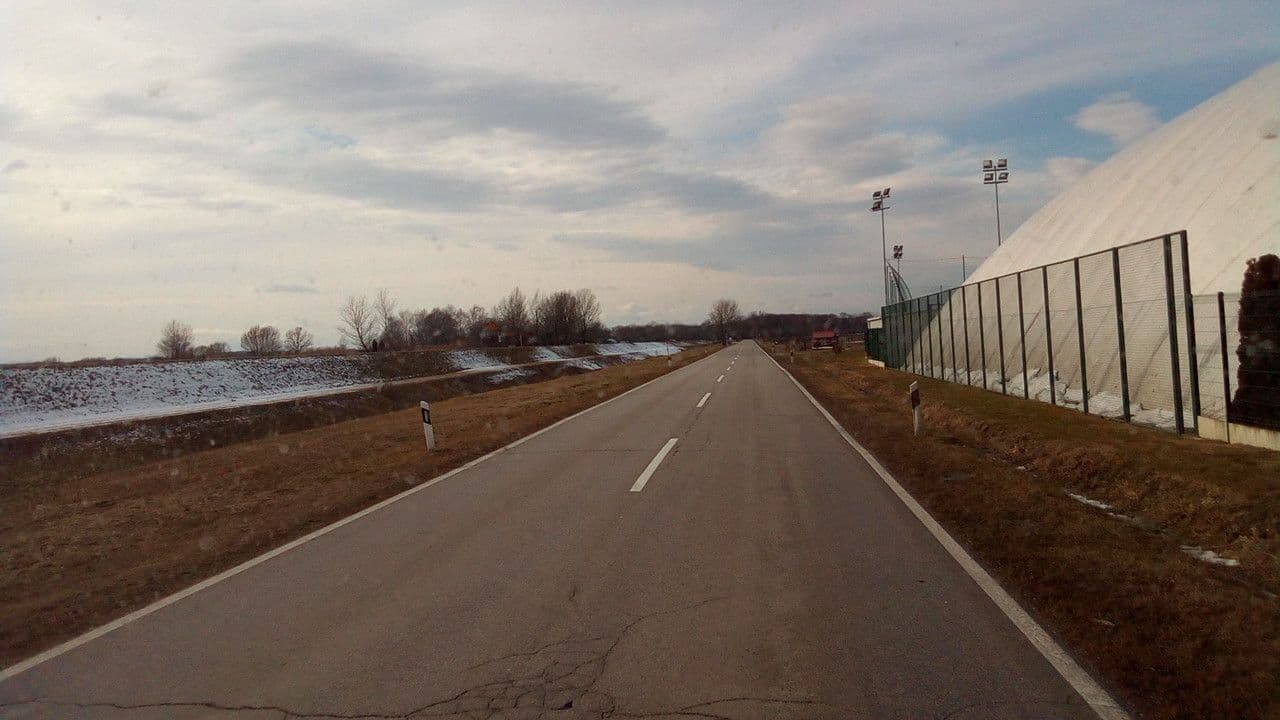 Street view near Hotel Panorama Prelog, Prelog — © ihale (CC BY-SA · Mapillary)