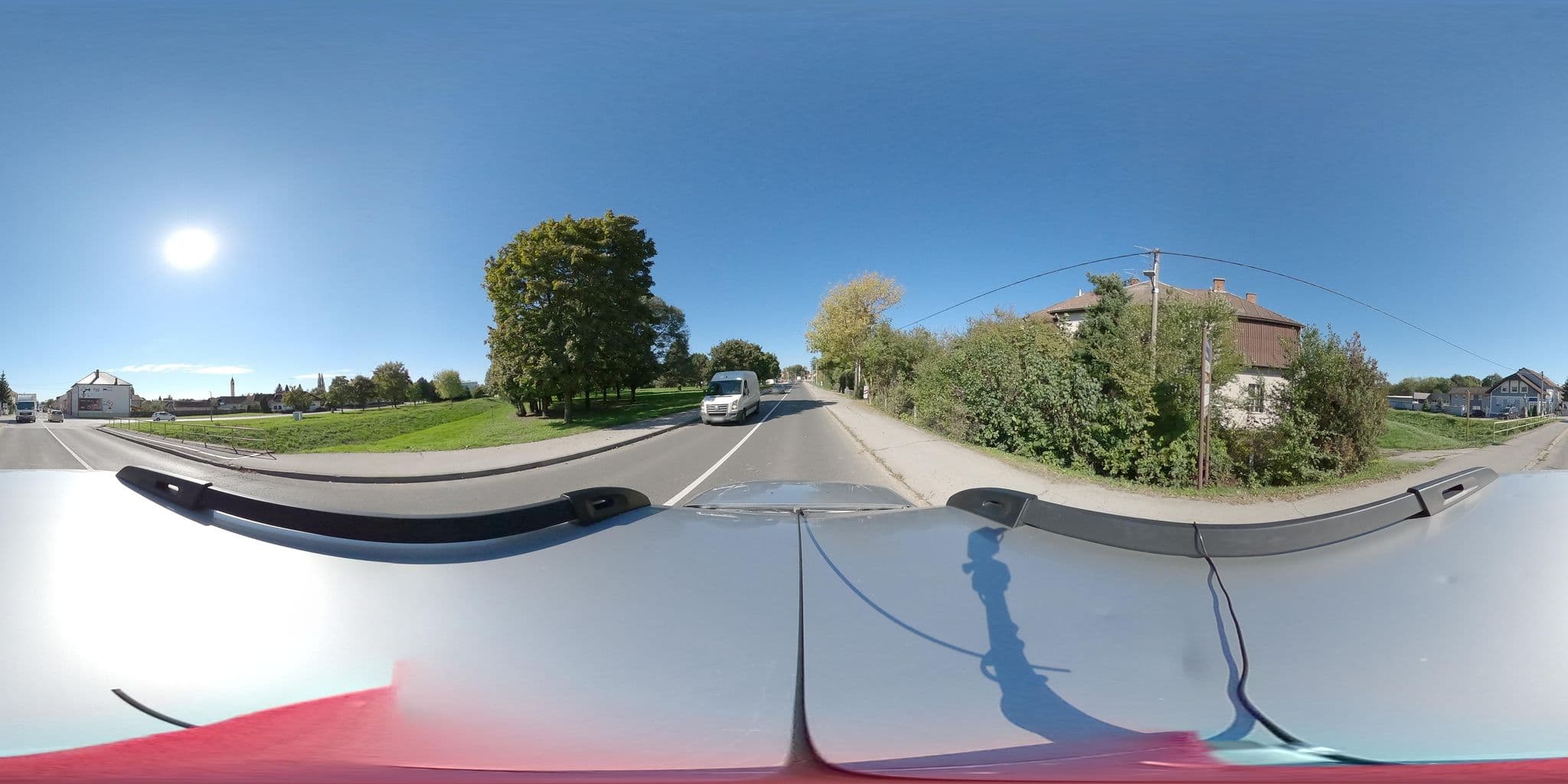 Street view near JEDRO d.o.o., Čakovec — © geoprem (CC BY-SA · Mapillary)