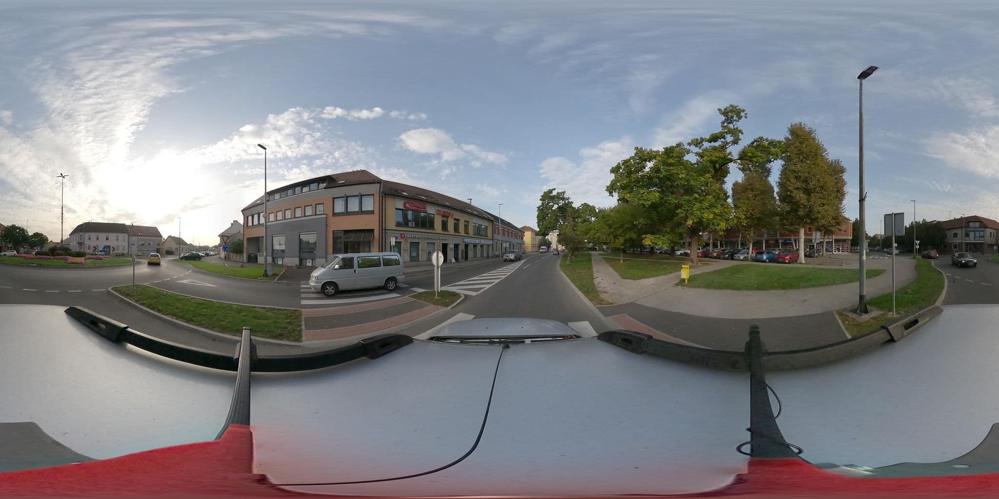 Street view near LIST MEĐIMURJE d.d., Čakovec — © geoprem (CC BY-SA · Mapillary)