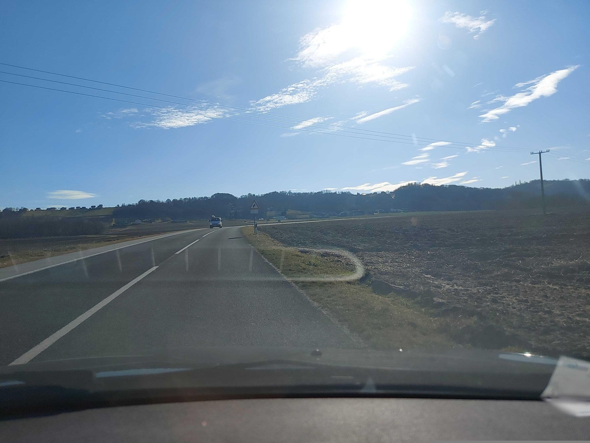 Street view near Spa&Golf Resort Sveti Martin Croatia, Mursko Središće — © mik007 (CC BY-SA · Mapillary)