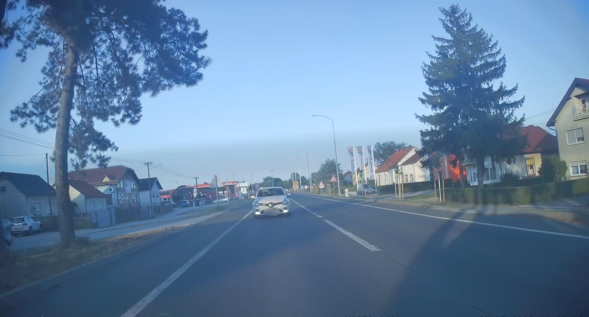Street view near OKNO d.o.o., Nedelišće — © edc22 (CC BY-SA · Mapillary)