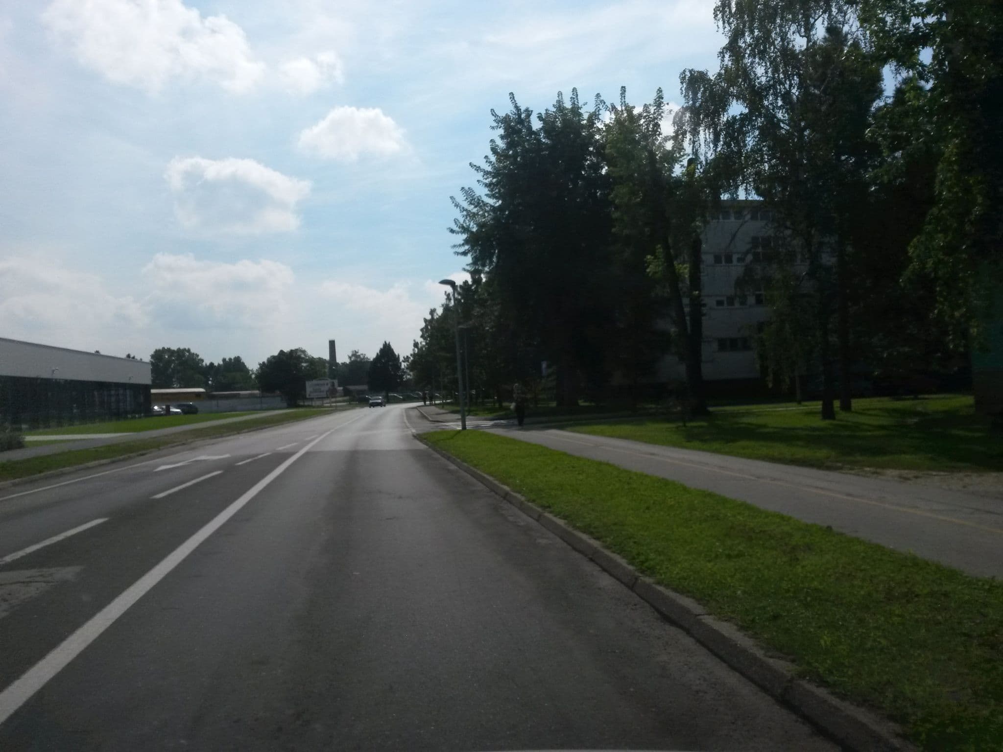 Street view near studentski dom soba 24, Varaždin — © osmapper (CC BY-SA · Mapillary)