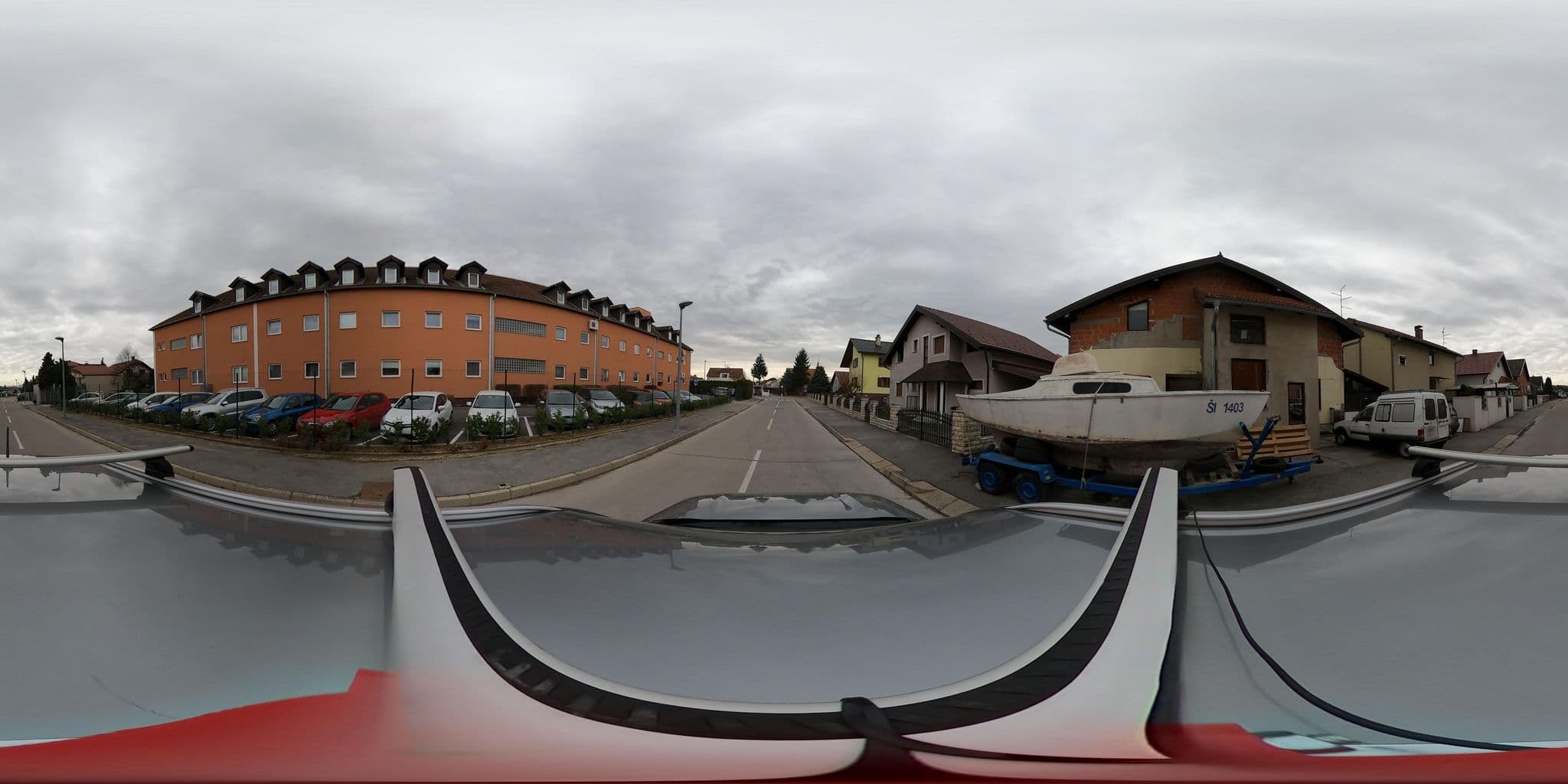 Street view near TERME JEZERČICA d.o.o., Varaždin — © geoprem (CC BY-SA · Mapillary)