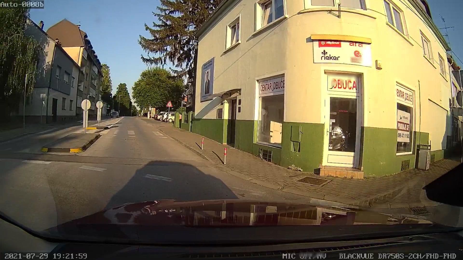 Street view near CENTAR SINE QUA NON - d.o.o., Ludbreg — © rdnnk (CC BY-SA · Mapillary)