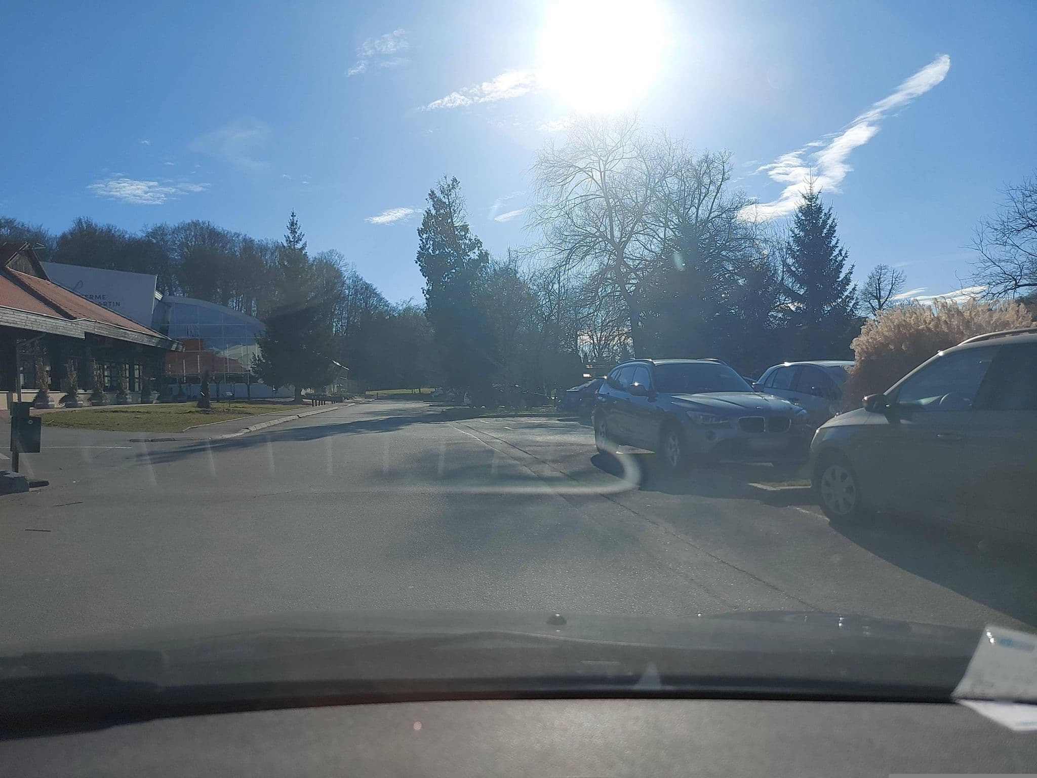Street view near terme sveti martin, Mursko Središće — © mik007 (CC BY-SA · Mapillary)