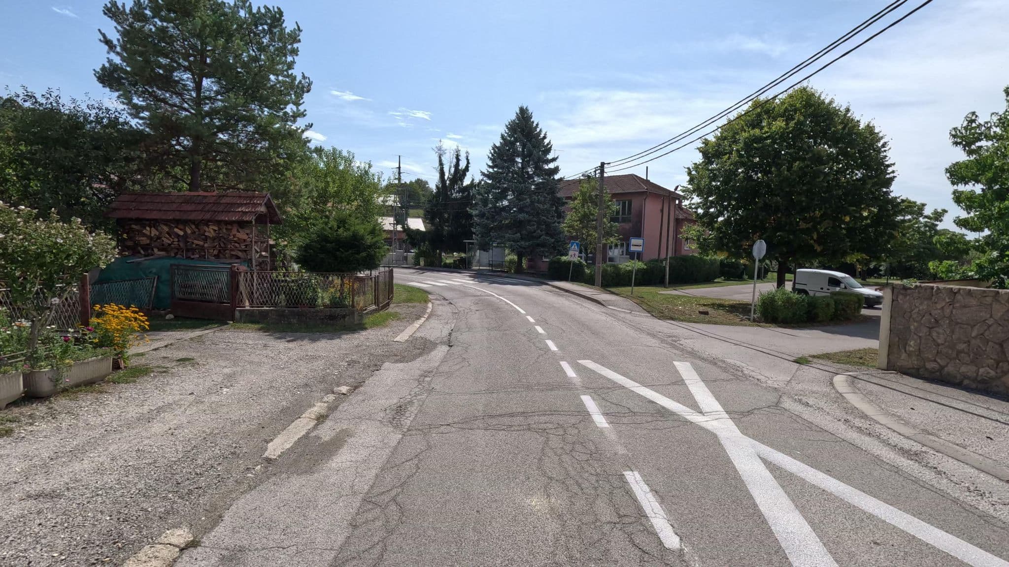 Street view near UGOSTITELJSTVO JOŠKO d.o.o., Remetinec — © tomislavzen12 (CC BY-SA · Mapillary)